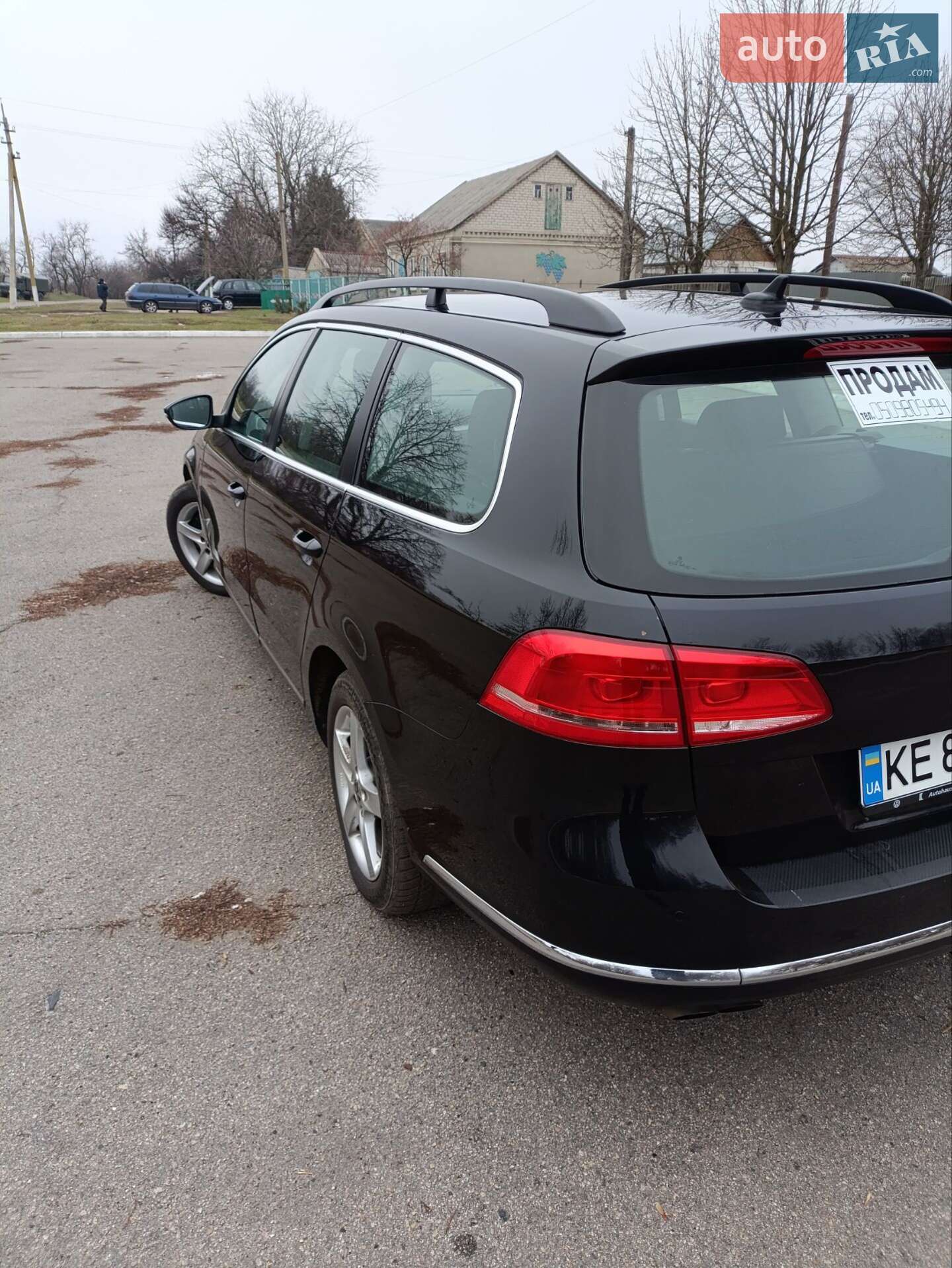 Volkswagen Passat 2012 VIN WVWZZZ3CZDE006662 фото оголошення 2 з 36