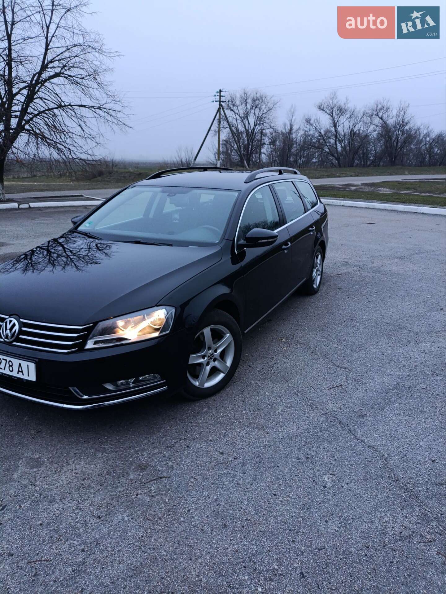 Volkswagen Passat 2012 VIN WVWZZZ3CZDE006662 фото оголошення 6 з 36