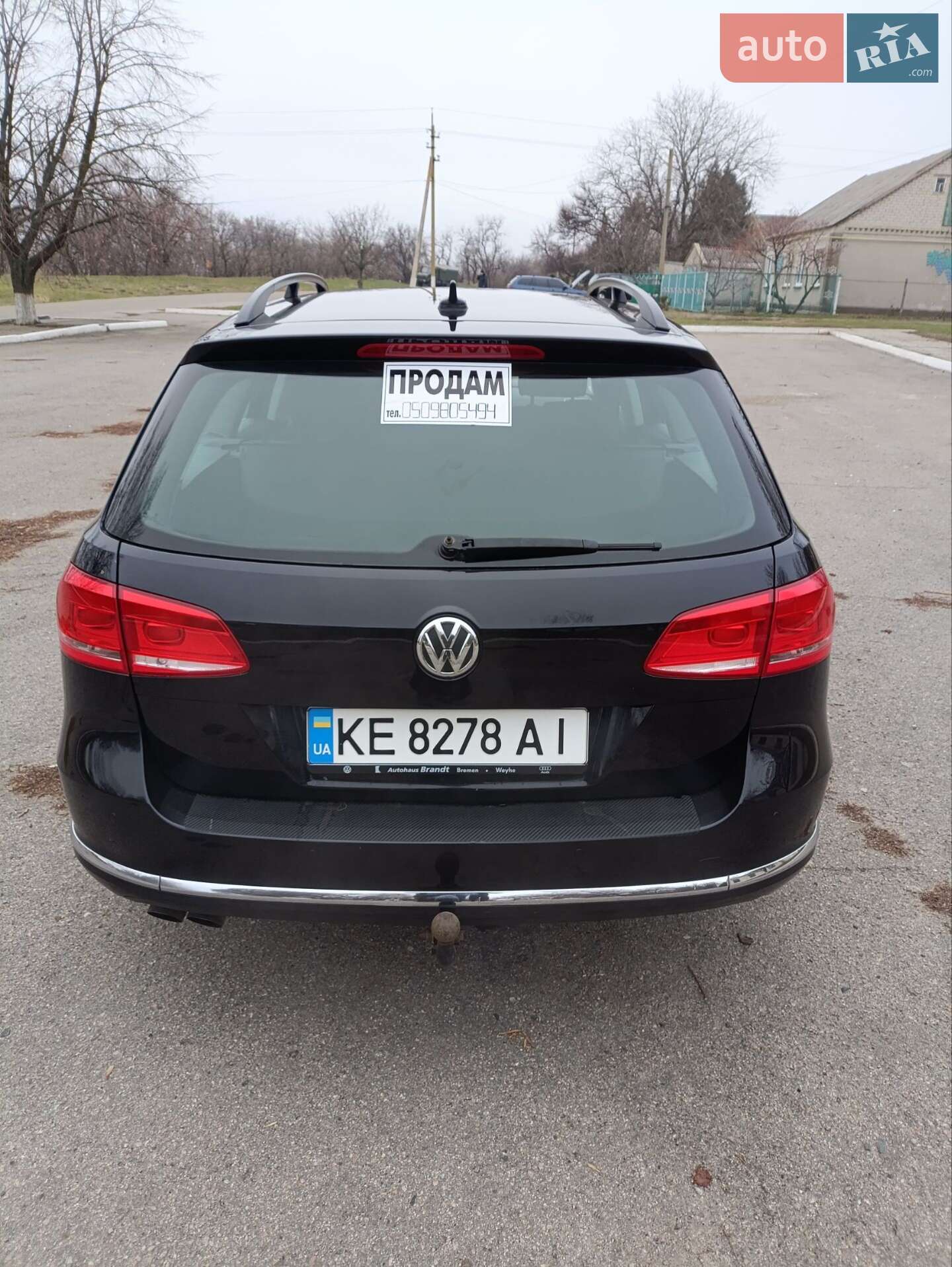 Volkswagen Passat 2012 VIN WVWZZZ3CZDE006662 фото оголошення 8 з 36