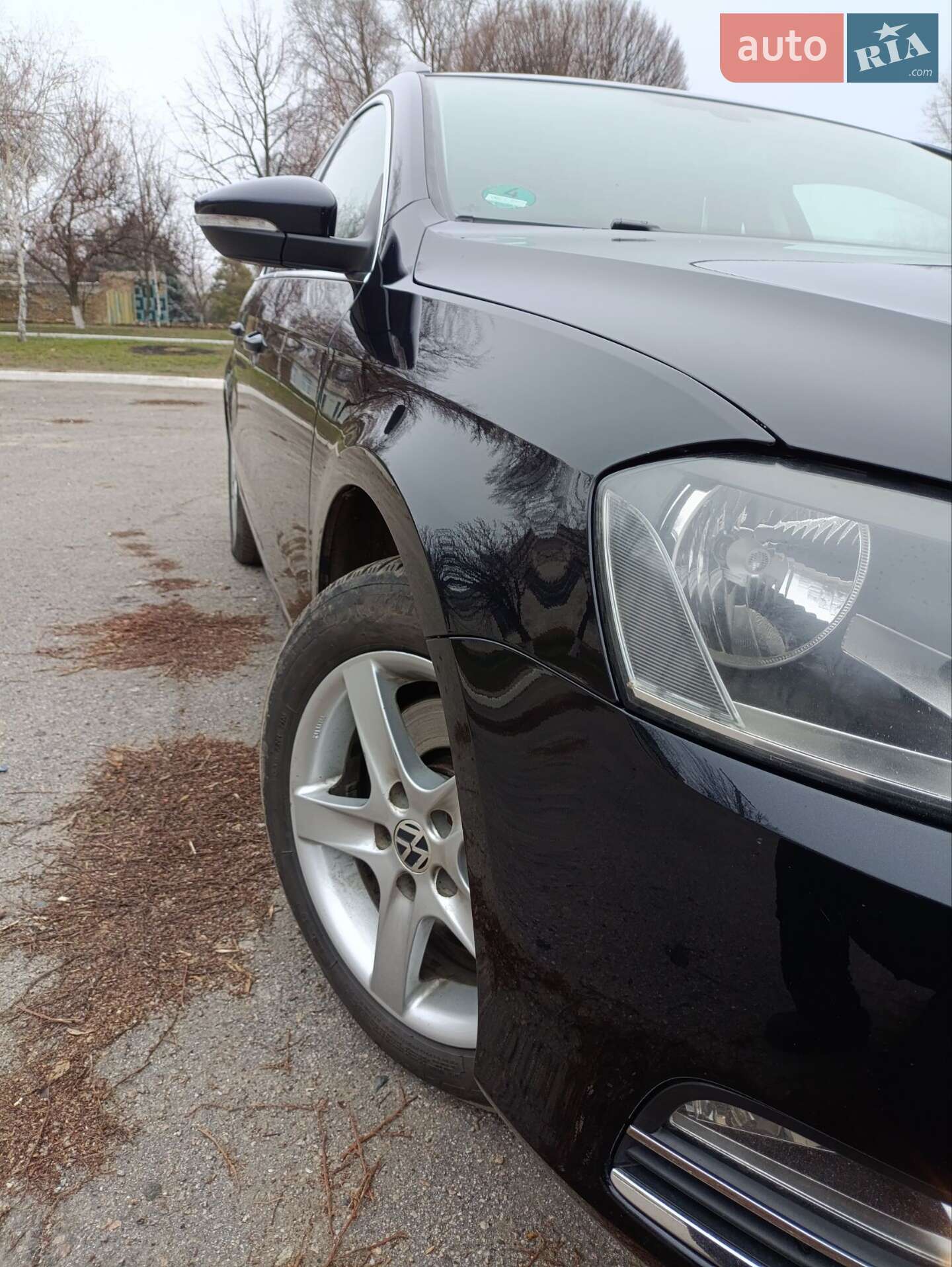 Volkswagen Passat 2012 VIN WVWZZZ3CZDE006662 фото оголошення 9 з 36