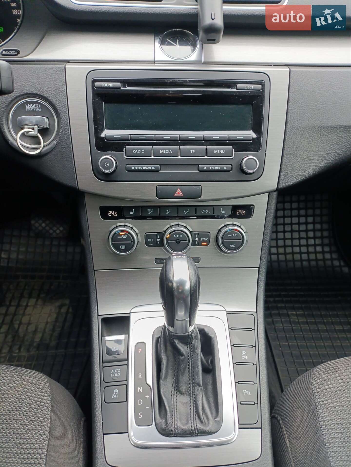 Volkswagen Passat 2012 VIN WVWZZZ3CZDE006662 фото оголошення 15 з 36