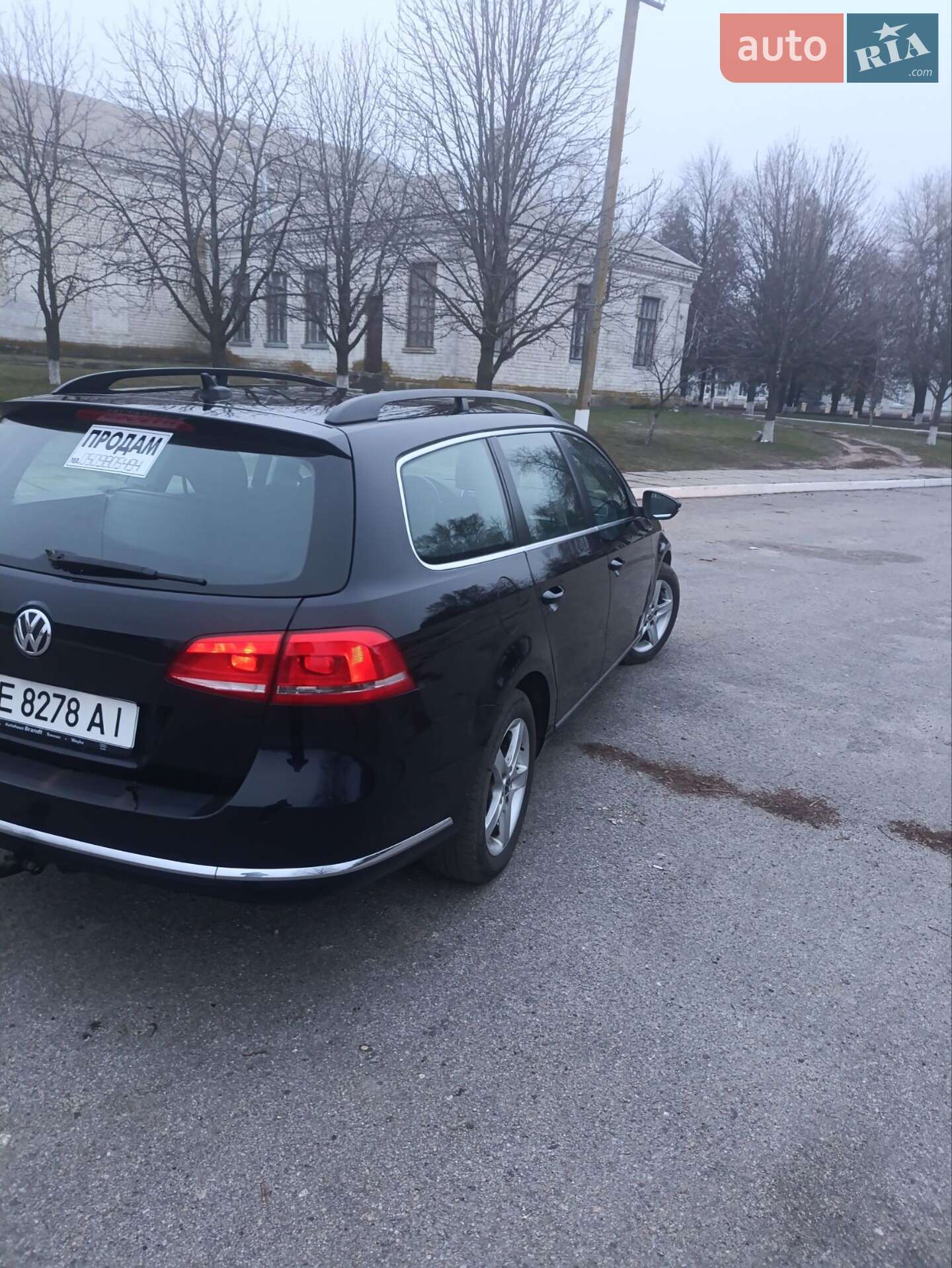 Volkswagen Passat 2012 VIN WVWZZZ3CZDE006662 фото оголошення 31 з 36