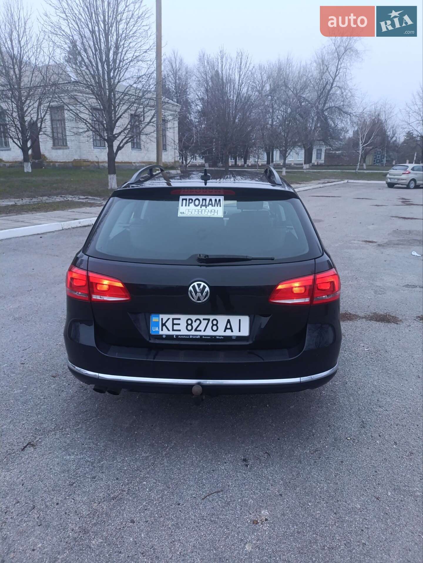 Volkswagen Passat 2012 VIN WVWZZZ3CZDE006662 фото оголошення 32 з 36