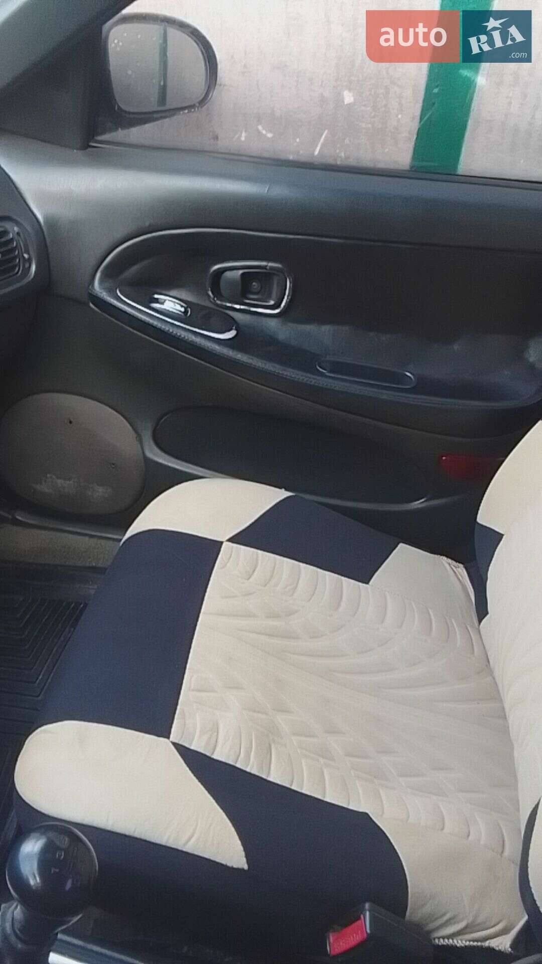 Hyundai Sonata 1997 VIN KMHCF31FPVU773820 фото оголошення 7 з 19