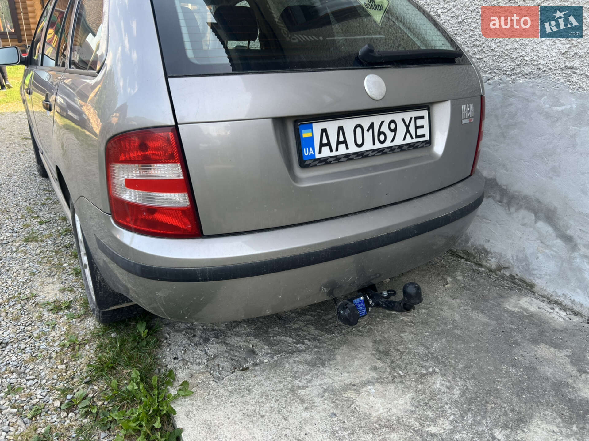 Skoda Fabia 2007 VIN Y6UGD46Y28B451258 фото оголошення 9 з 11