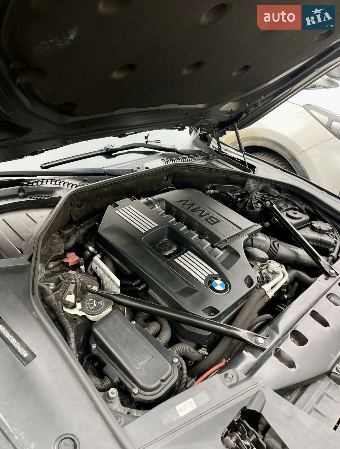 BMW 7 Series 2011 VIN WBAKB4C50BC574839 фото оголошення 24 з 24