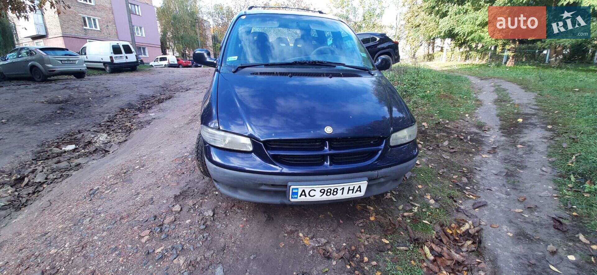 Chrysler Grand Voyager 1998 VIN 1C4GYN5MXWU550713 фото оголошення 10 з 57