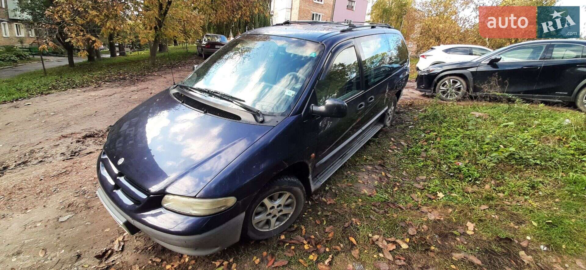 Chrysler Grand Voyager 1998 VIN 1C4GYN5MXWU550713 фото оголошення 11 з 57