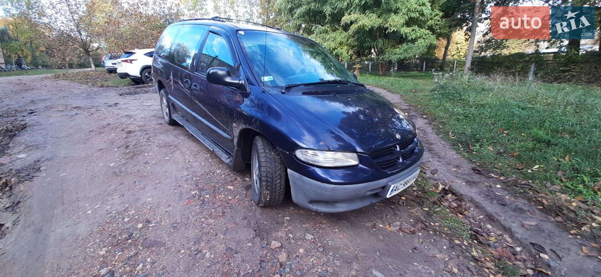 Chrysler Grand Voyager 1998 VIN 1C4GYN5MXWU550713 фото оголошення 12 з 57