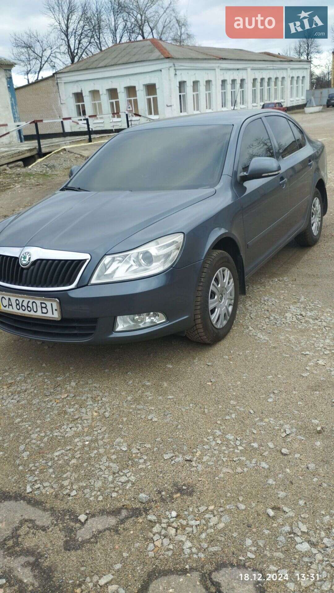 Skoda Octavia 2010 VIN TMBCS41Z1AB152080 фото оголошення 5 з 5