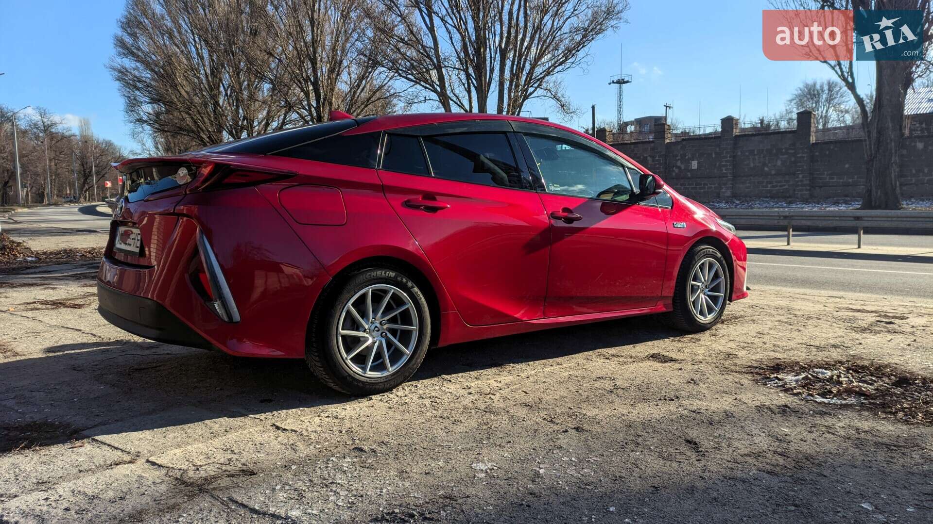 Toyota Prius Prime 2017 VIN JTDKARFP5H3065158 фото оголошення 15 з 27