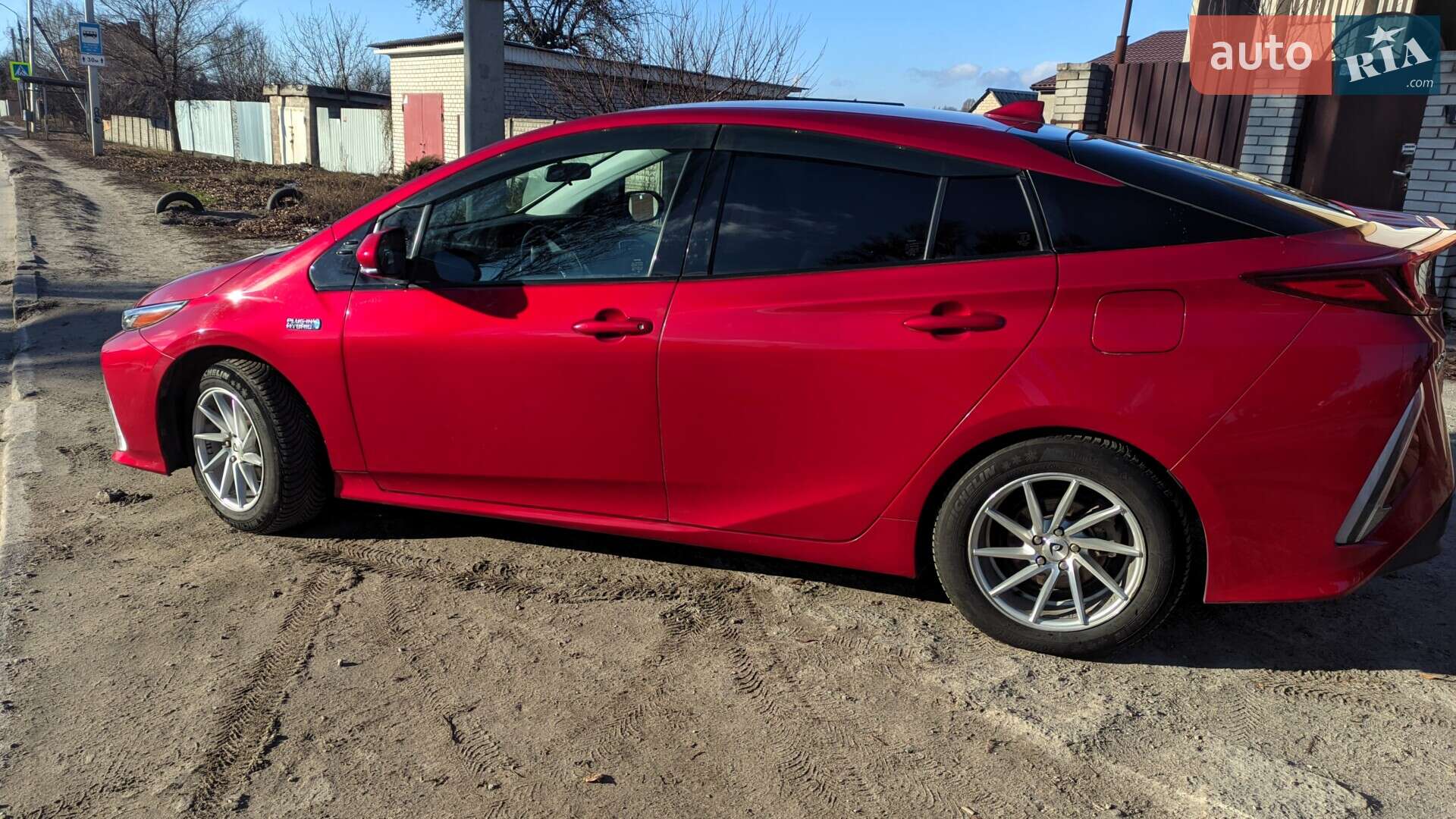 Toyota Prius Prime 2017 VIN JTDKARFP5H3065158 фото оголошення 14 з 27