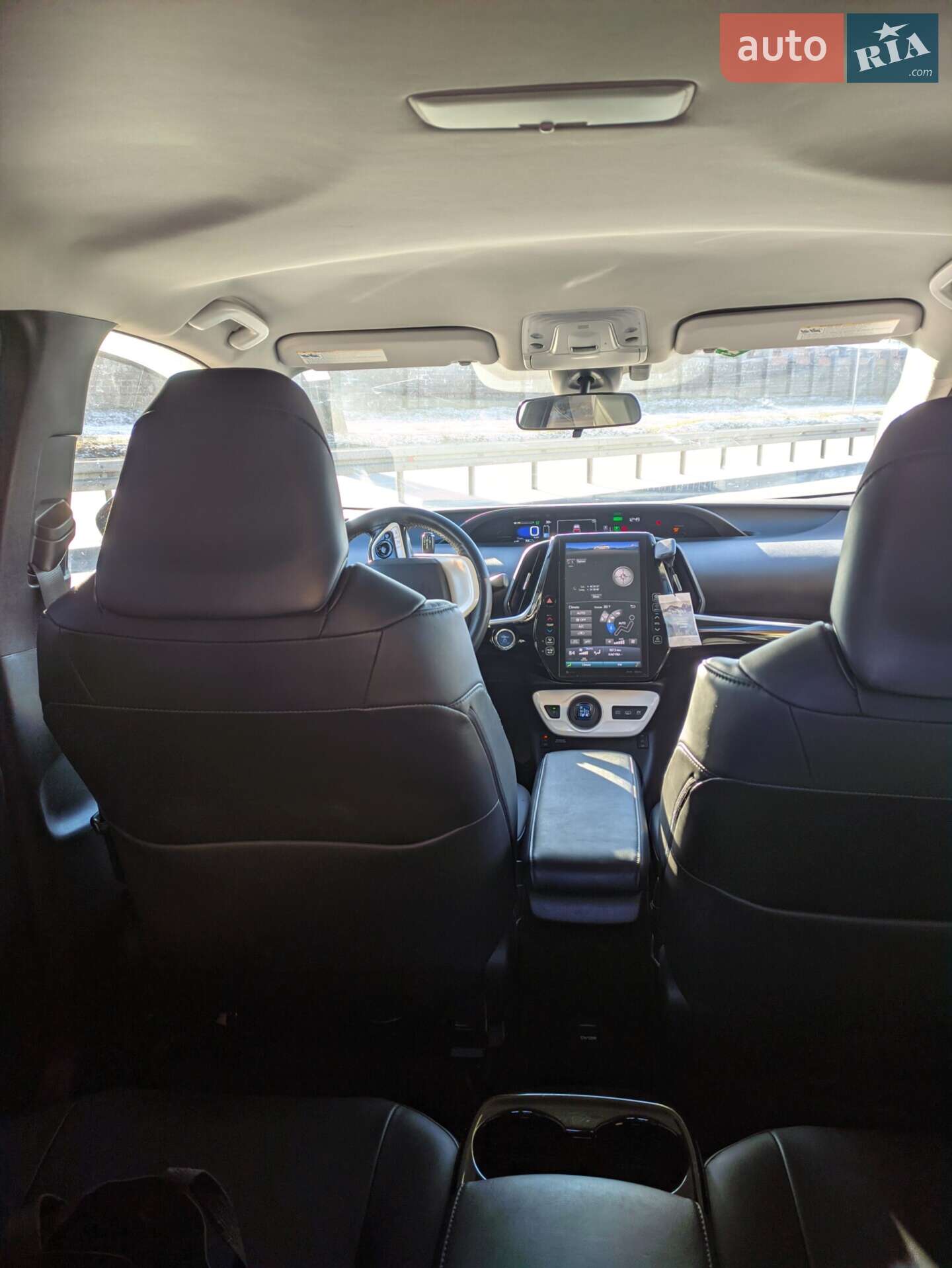Toyota Prius Prime 2017 VIN JTDKARFP5H3065158 фото оголошення 17 з 27