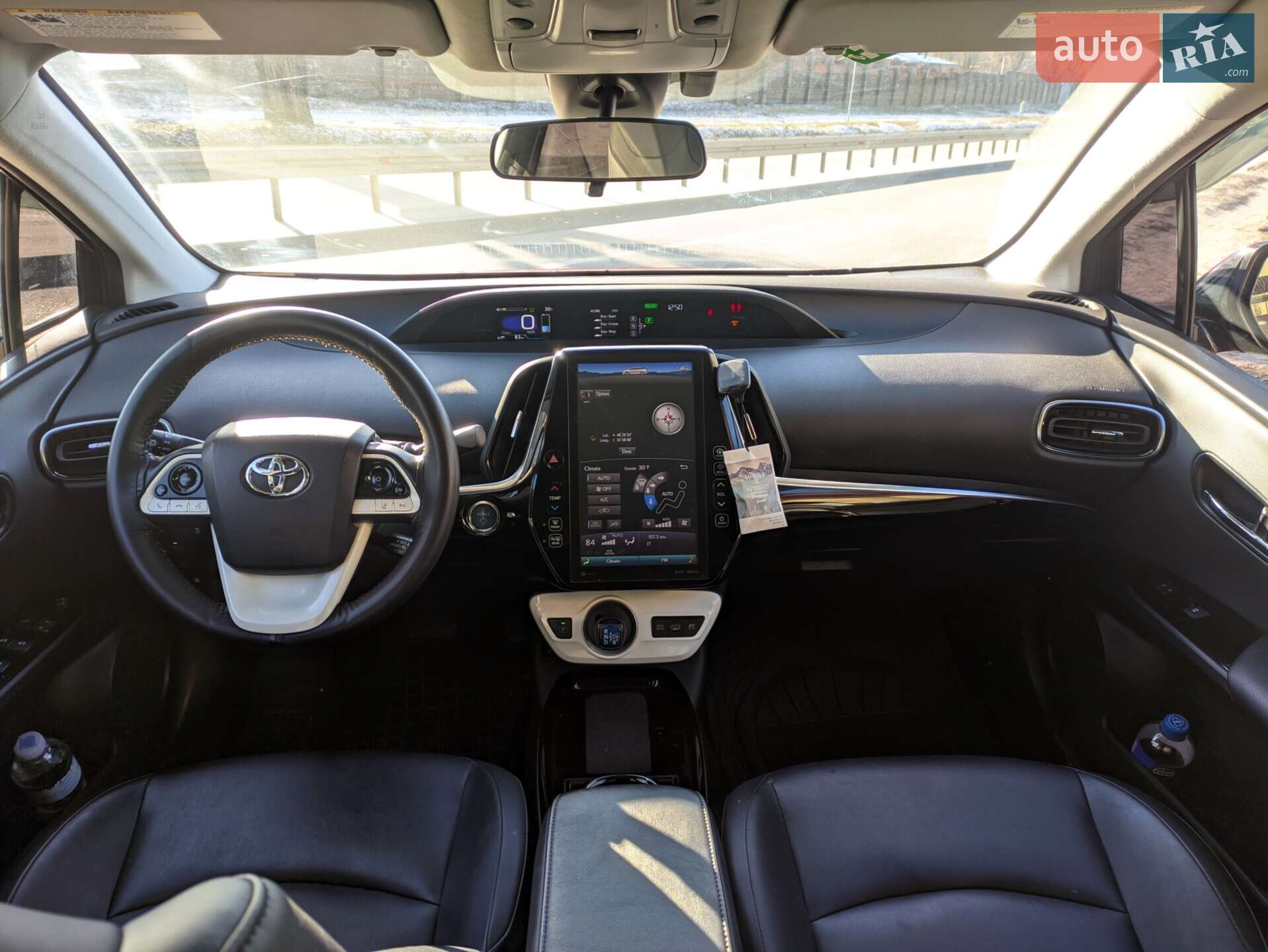 Toyota Prius Prime 2017 VIN JTDKARFP5H3065158 фото оголошення 19 з 27
