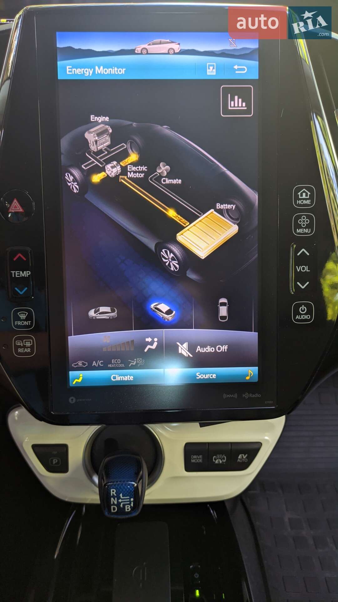 Toyota Prius Prime 2017 VIN JTDKARFP5H3065158 фото оголошення 26 з 27