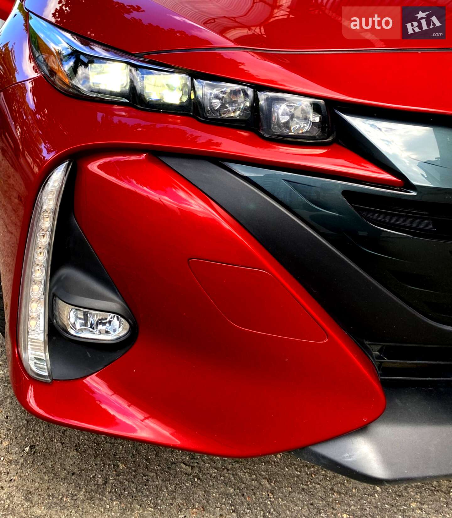 Toyota Prius Prime 2017 VIN JTDKARFP5H3065158 фото оголошення 23 з 27