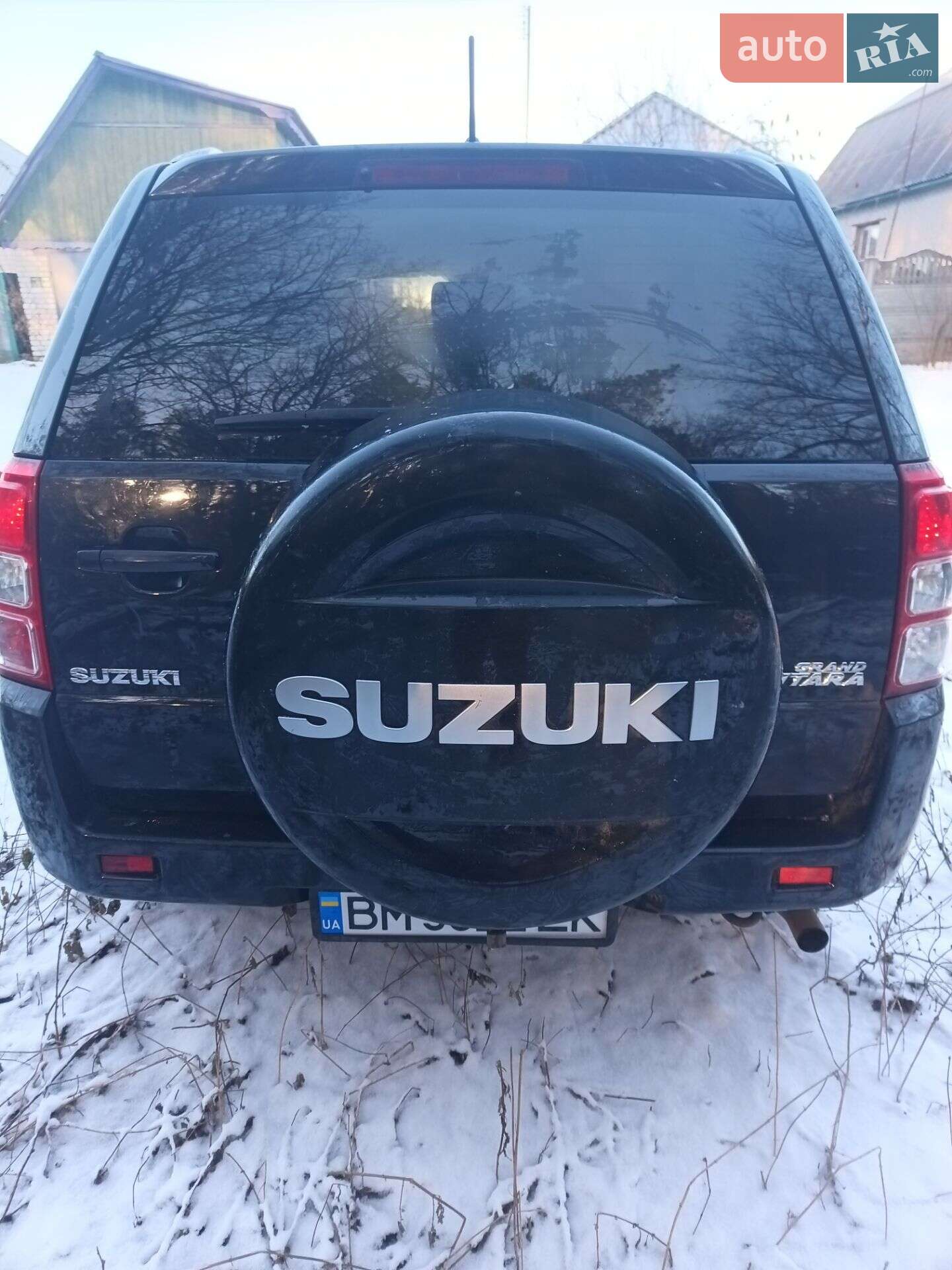 Suzuki Grand Vitara 2014 VIN JSAJTDA4V00320092 фото оголошення 2 з 20