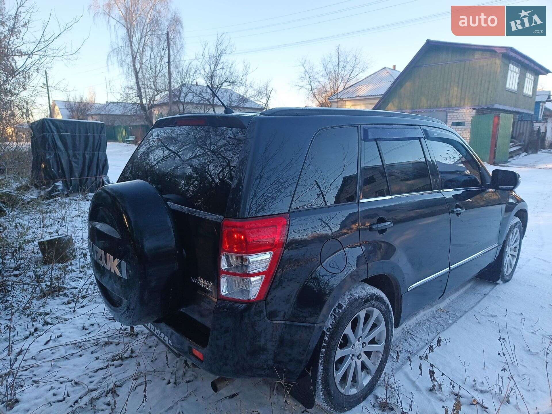 Suzuki Grand Vitara 2014 VIN JSAJTDA4V00320092 фото оголошення 3 з 20
