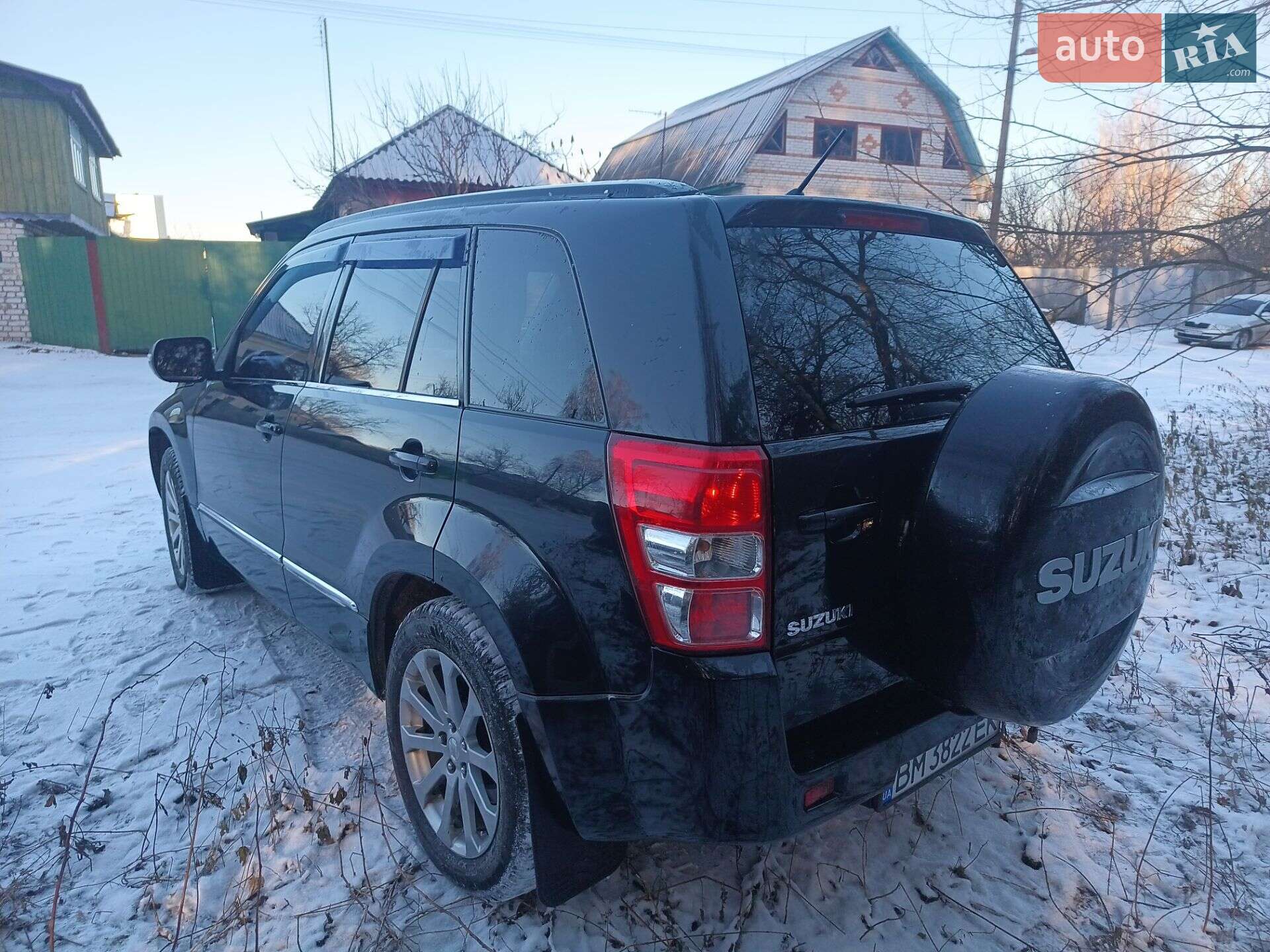 Suzuki Grand Vitara 2014 VIN JSAJTDA4V00320092 фото оголошення 6 з 20