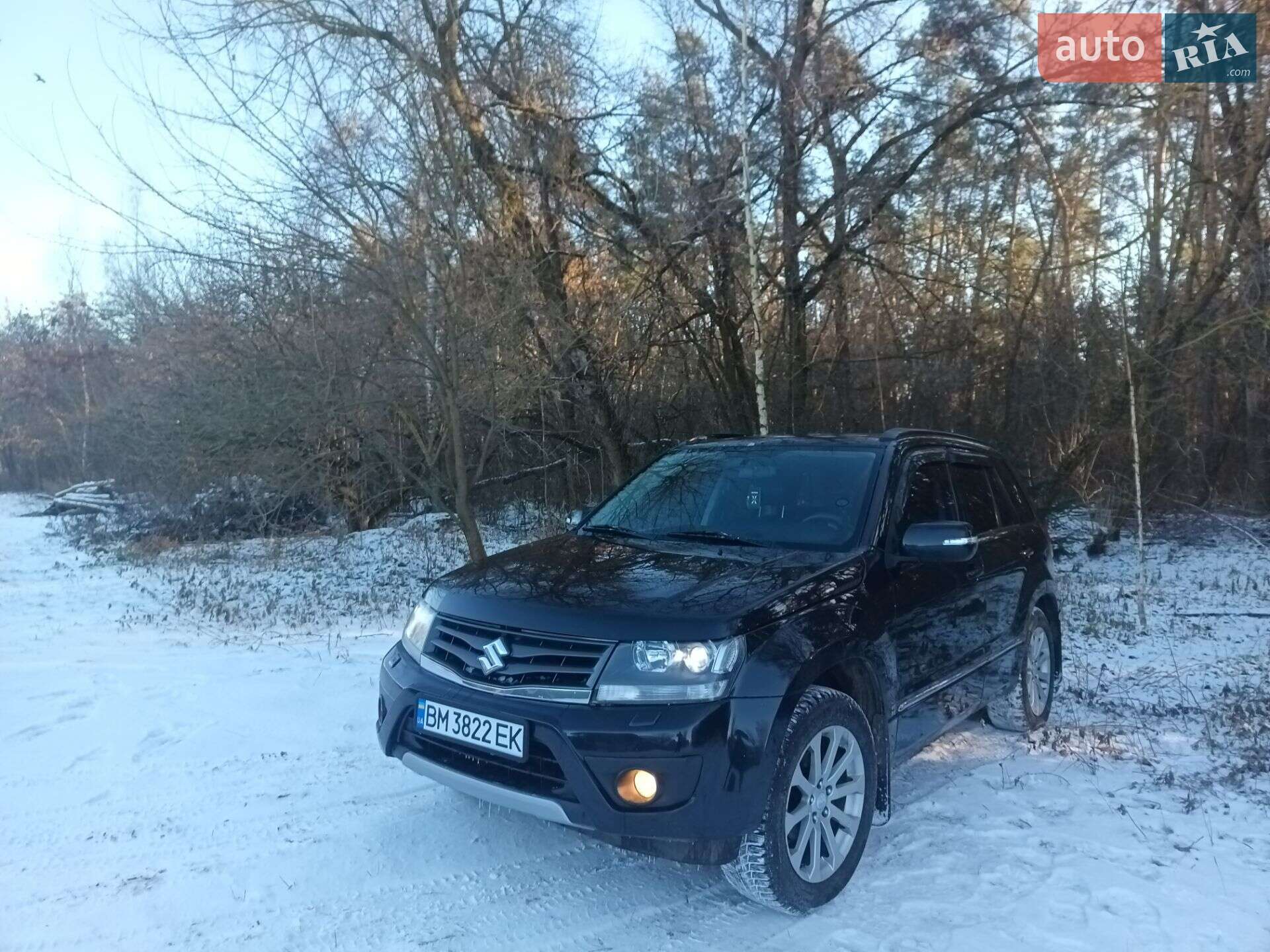 Suzuki Grand Vitara 2014 VIN JSAJTDA4V00320092 фото оголошення 8 з 20