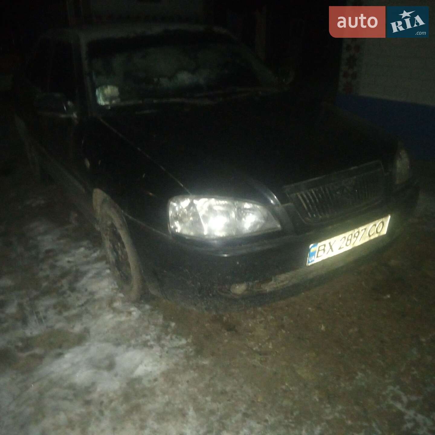 Chery Amulet 2008 VIN Y6DDA11BX8D051360 фото оголошення 4 з 4