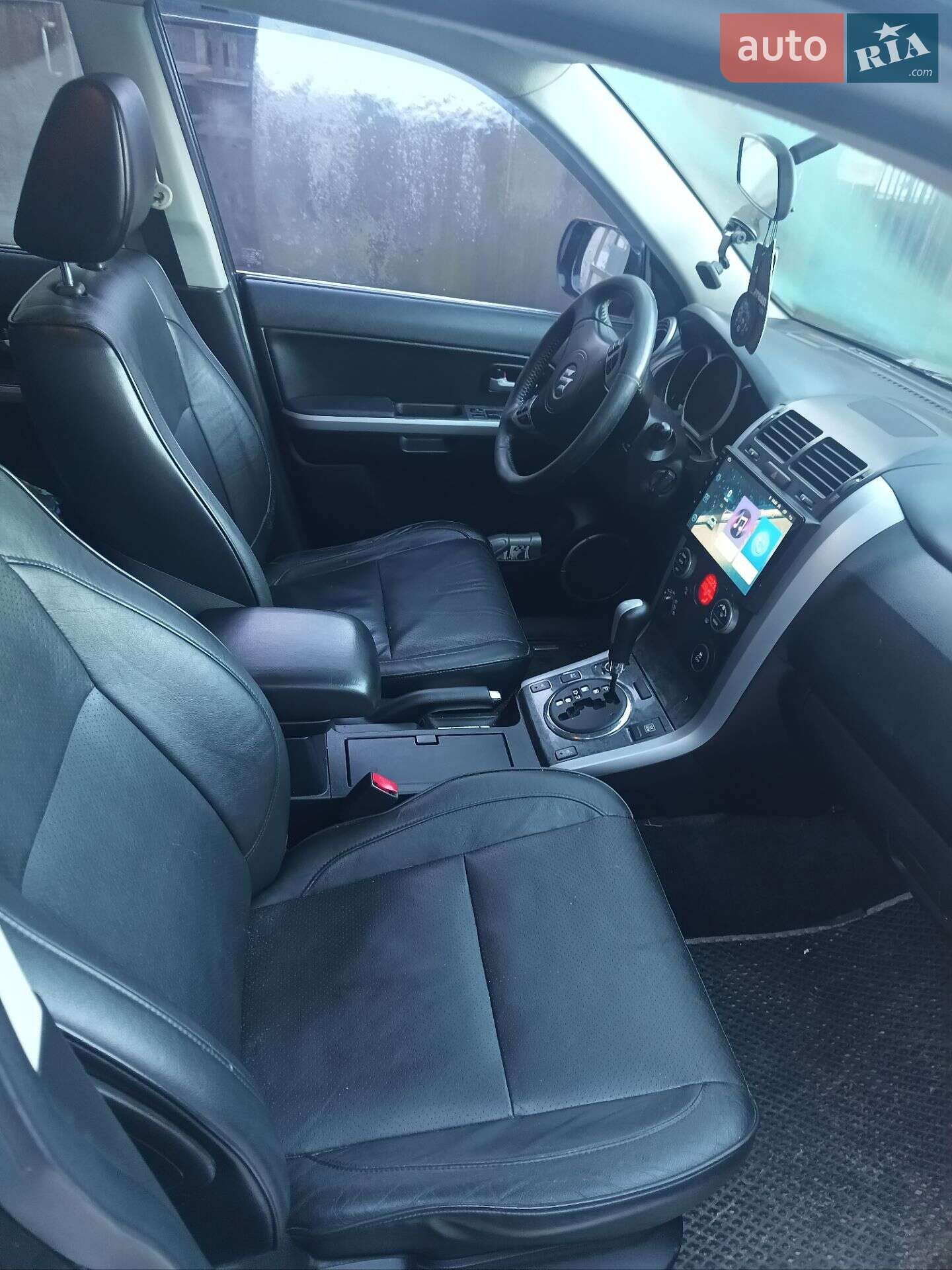 Suzuki Grand Vitara 2014 VIN JSAJTDA4V00320092 фото оголошення 20 з 20
