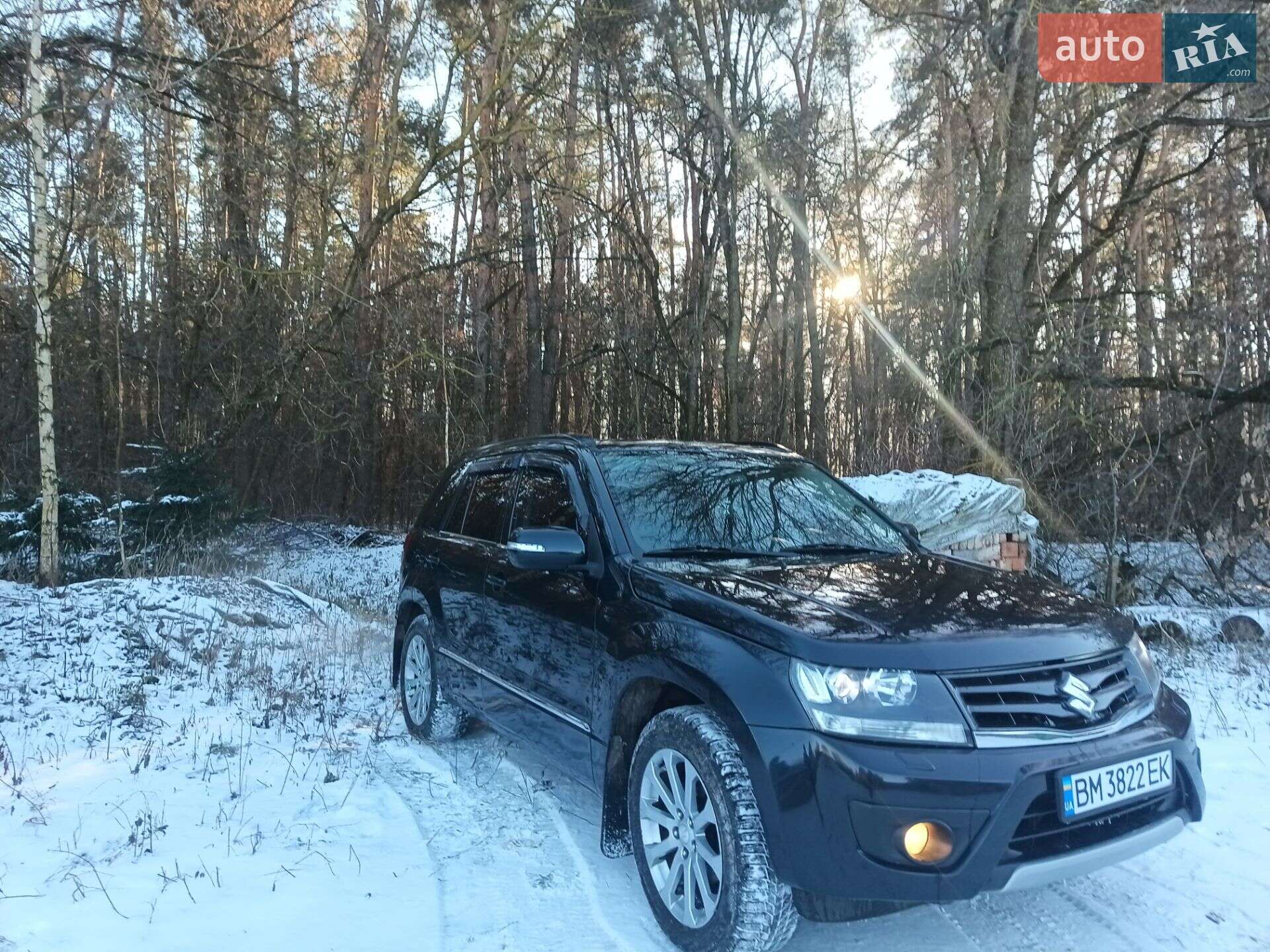 Suzuki Grand Vitara 2014 VIN JSAJTDA4V00320092 фото оголошення 12 з 20