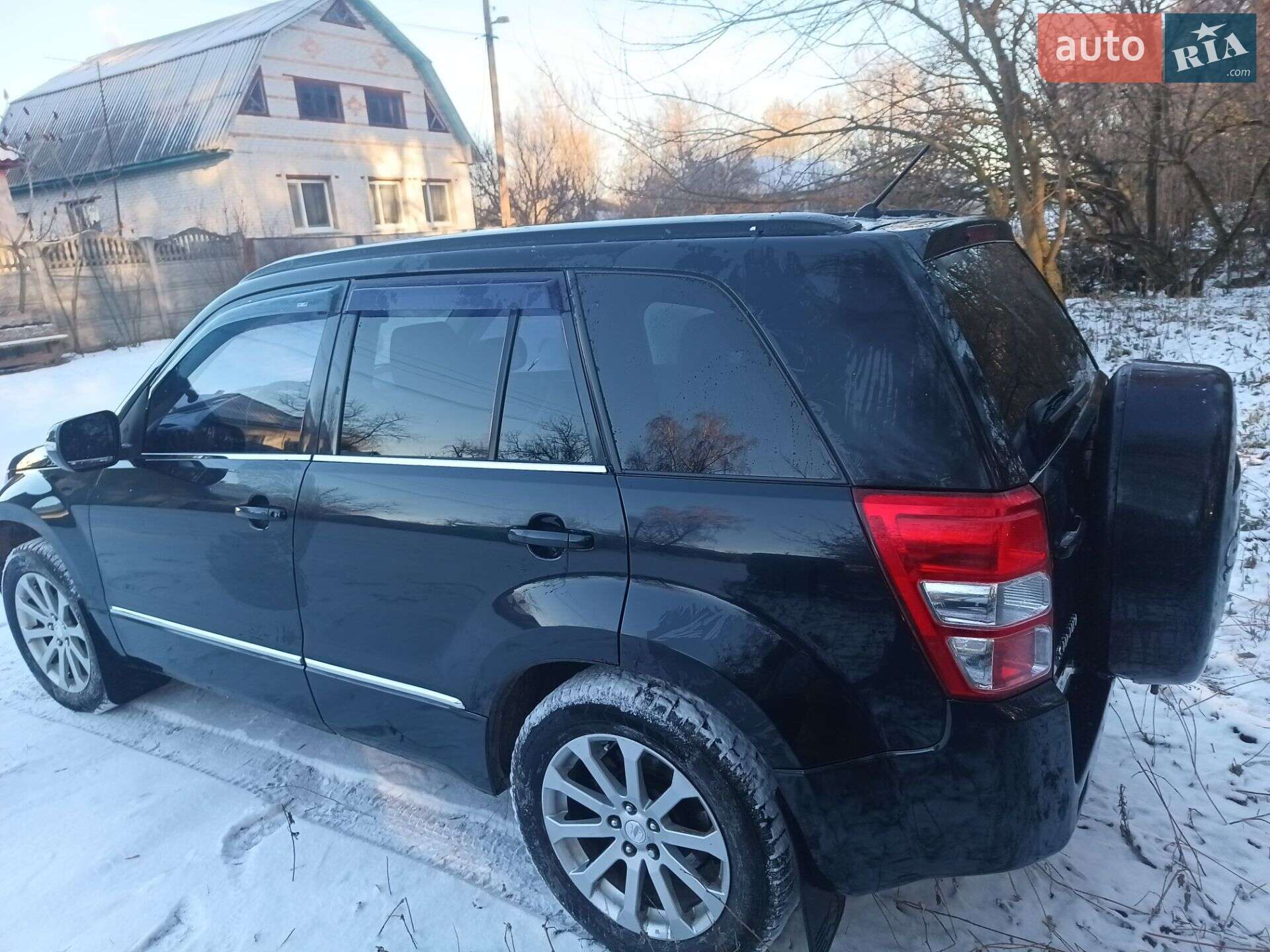 Suzuki Grand Vitara 2014 VIN JSAJTDA4V00320092 фото оголошення 17 з 20