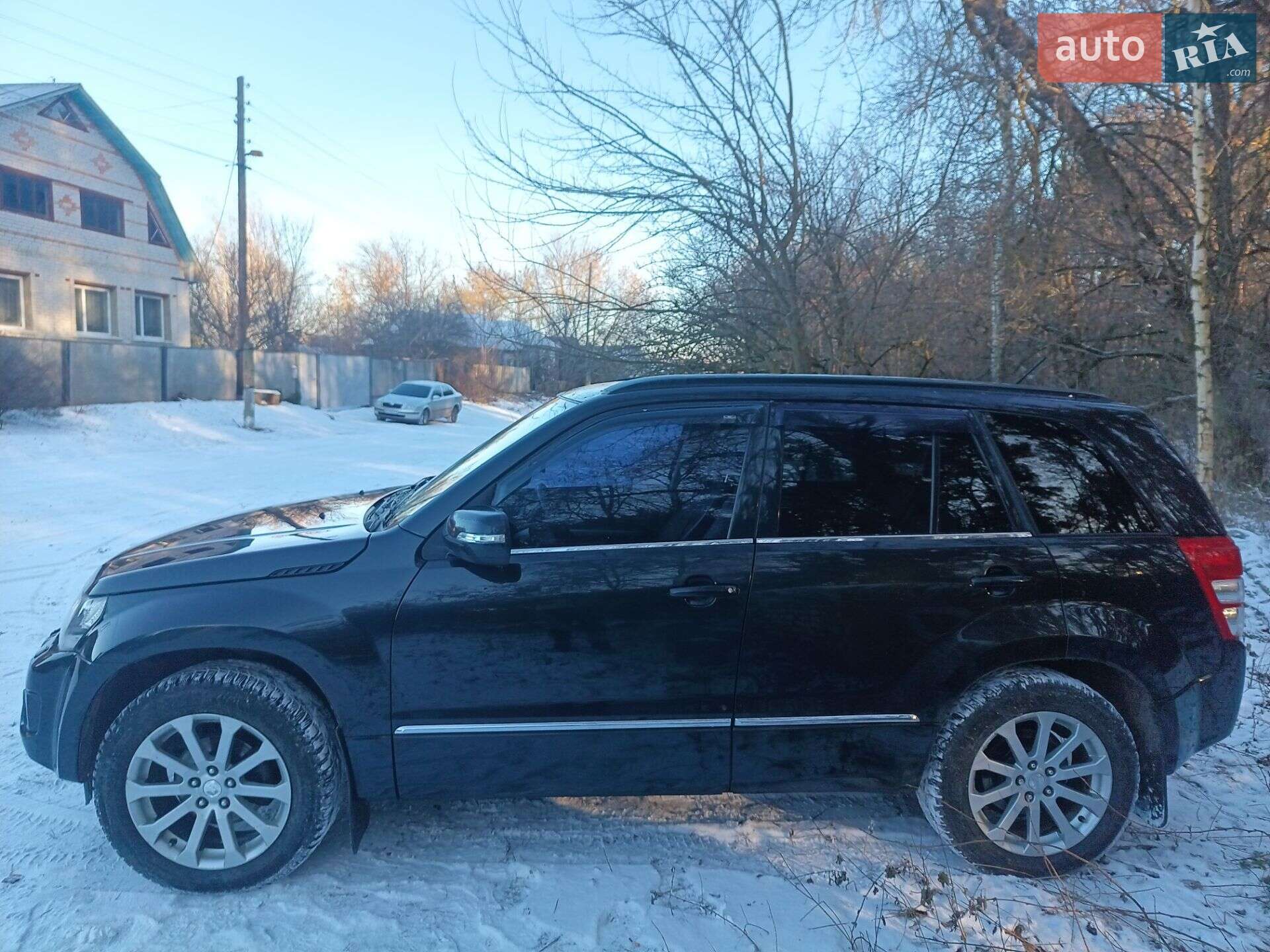 Suzuki Grand Vitara 2014 VIN JSAJTDA4V00320092 фото оголошення 14 з 20