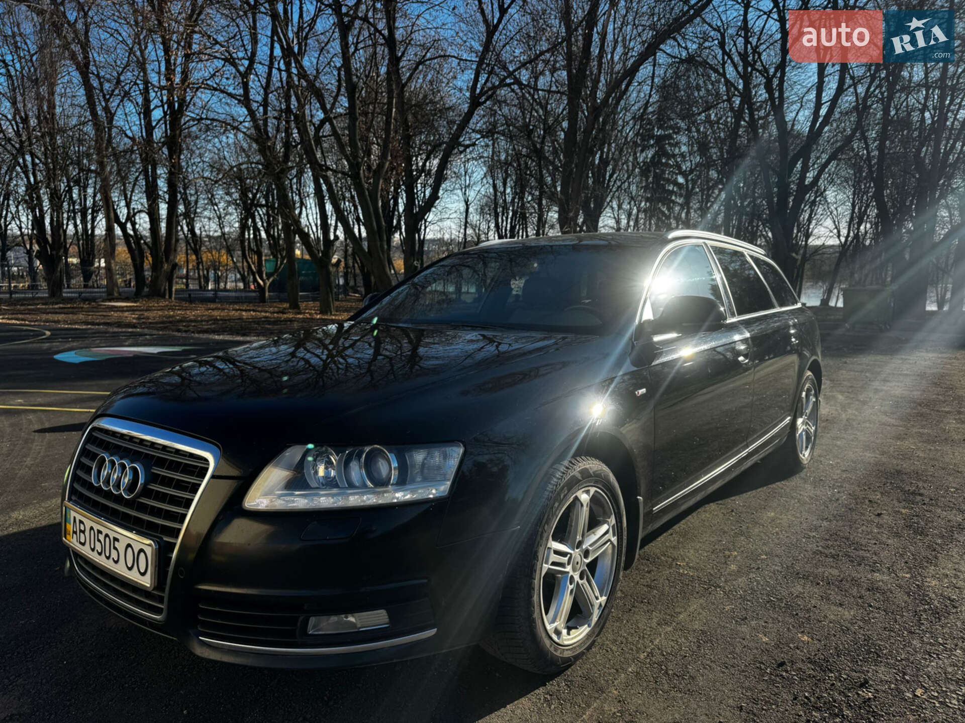 Audi A6 2009 VIN WAUZZZ4FXAN004624 фото оголошення 3 з 20
