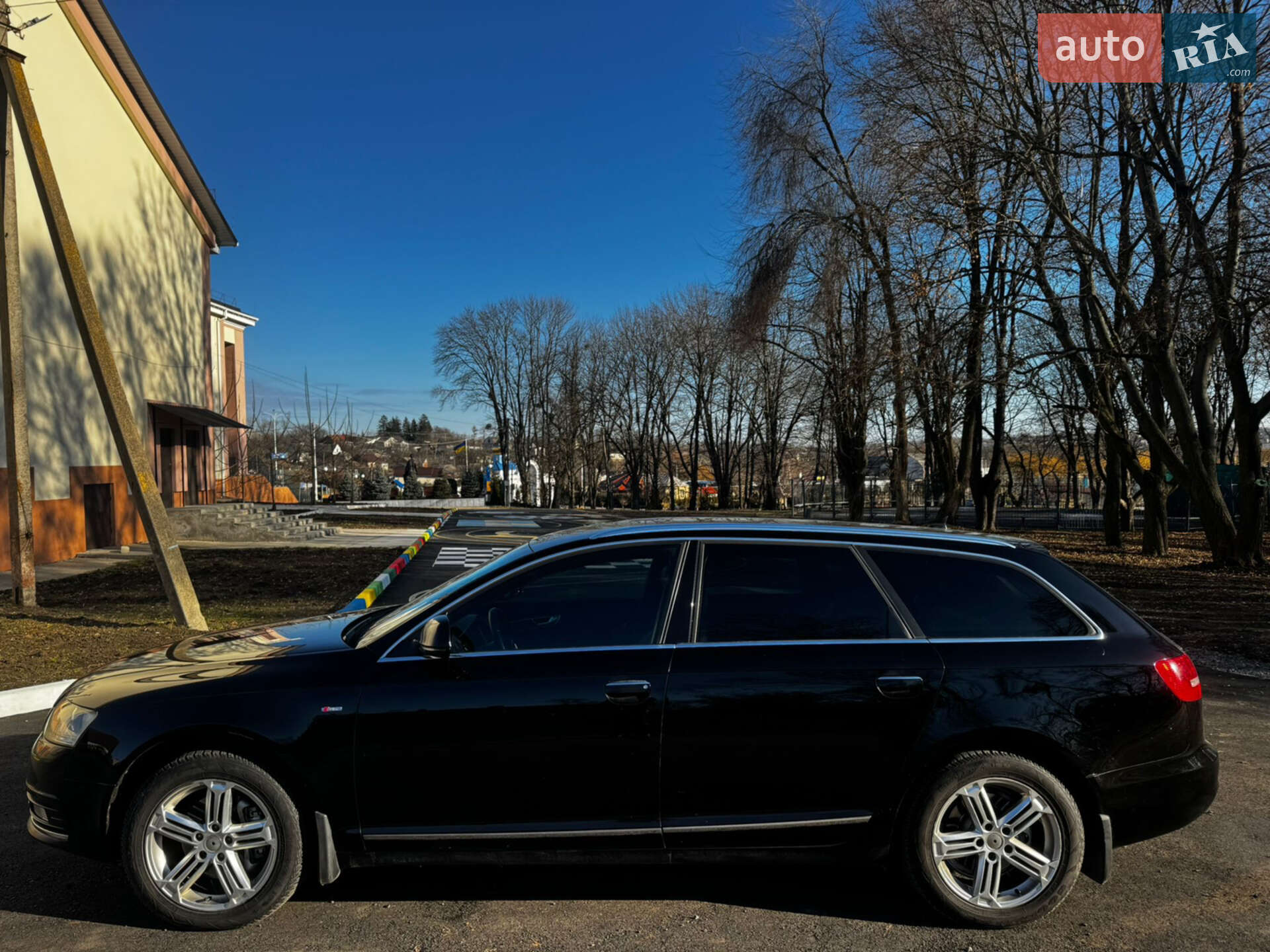 Audi A6 2009 VIN WAUZZZ4FXAN004624 фото оголошення 4 з 20
