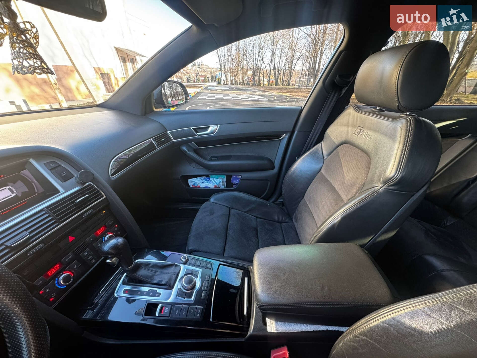 Audi A6 2009 VIN WAUZZZ4FXAN004624 фото оголошення 11 з 20