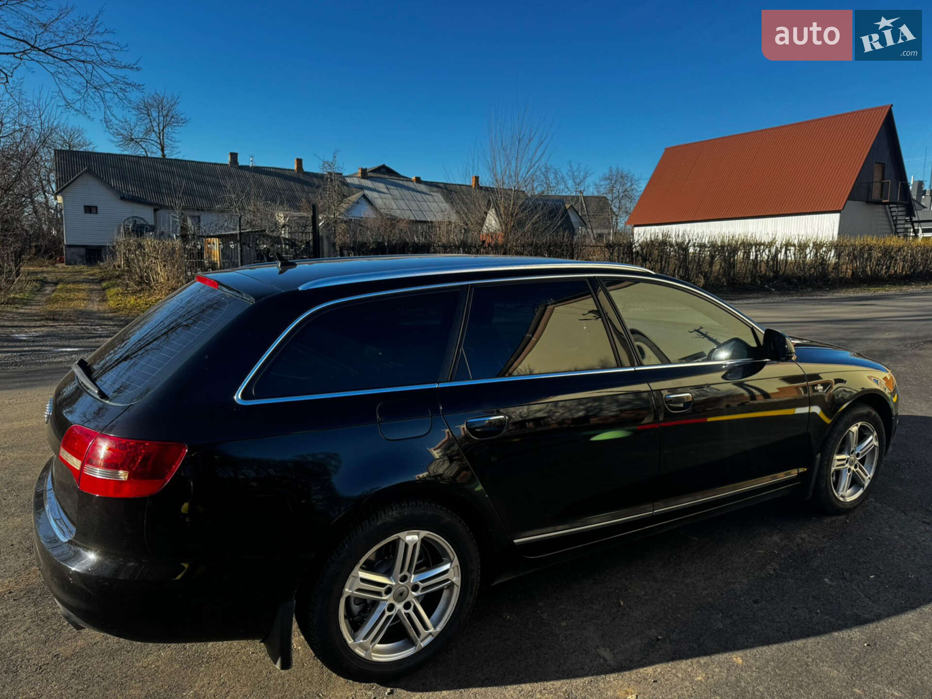 Audi A6 2009 VIN WAUZZZ4FXAN004624 фото оголошення 7 з 20