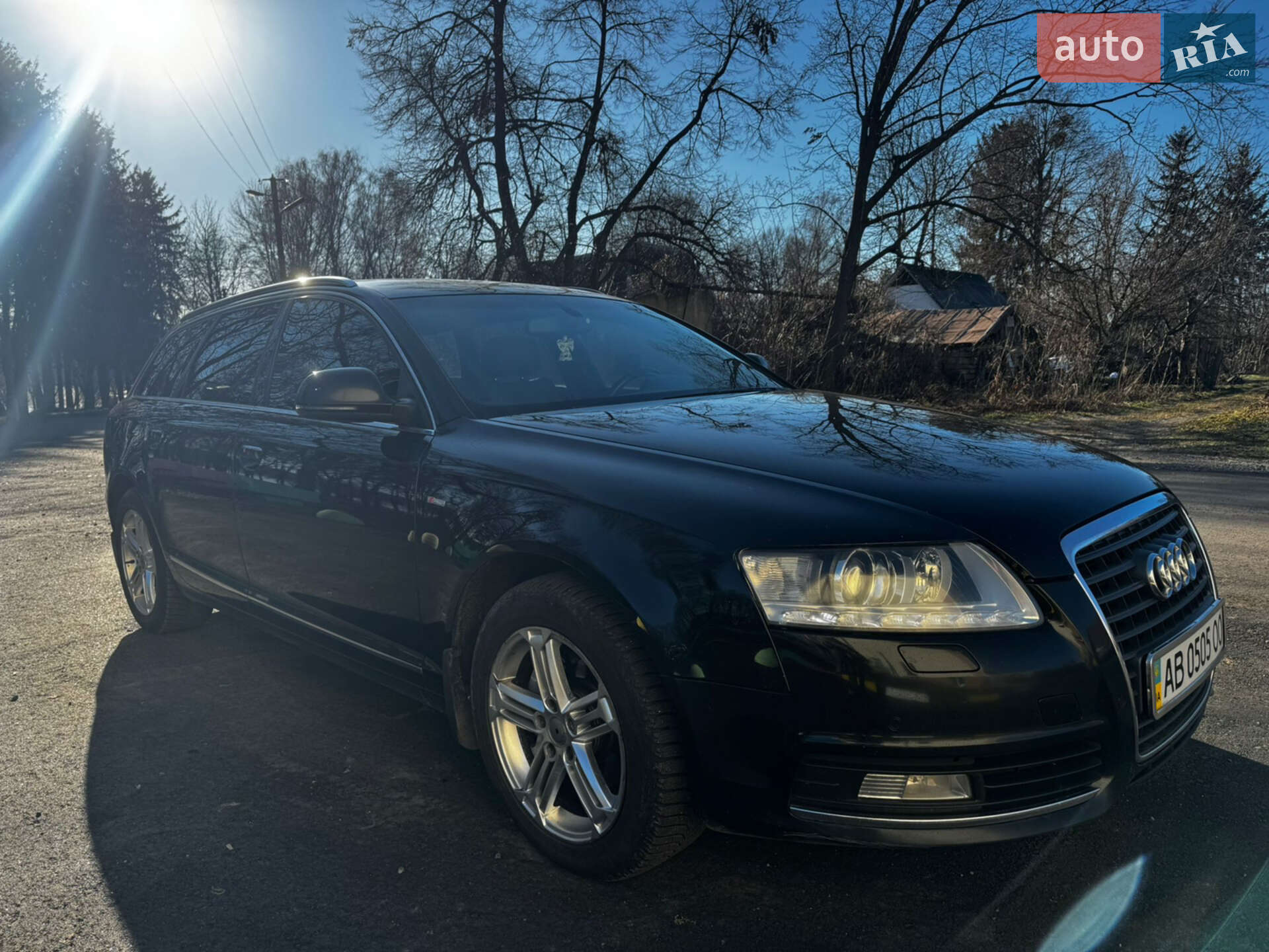 Audi A6 2009 VIN WAUZZZ4FXAN004624 фото оголошення 12 з 20