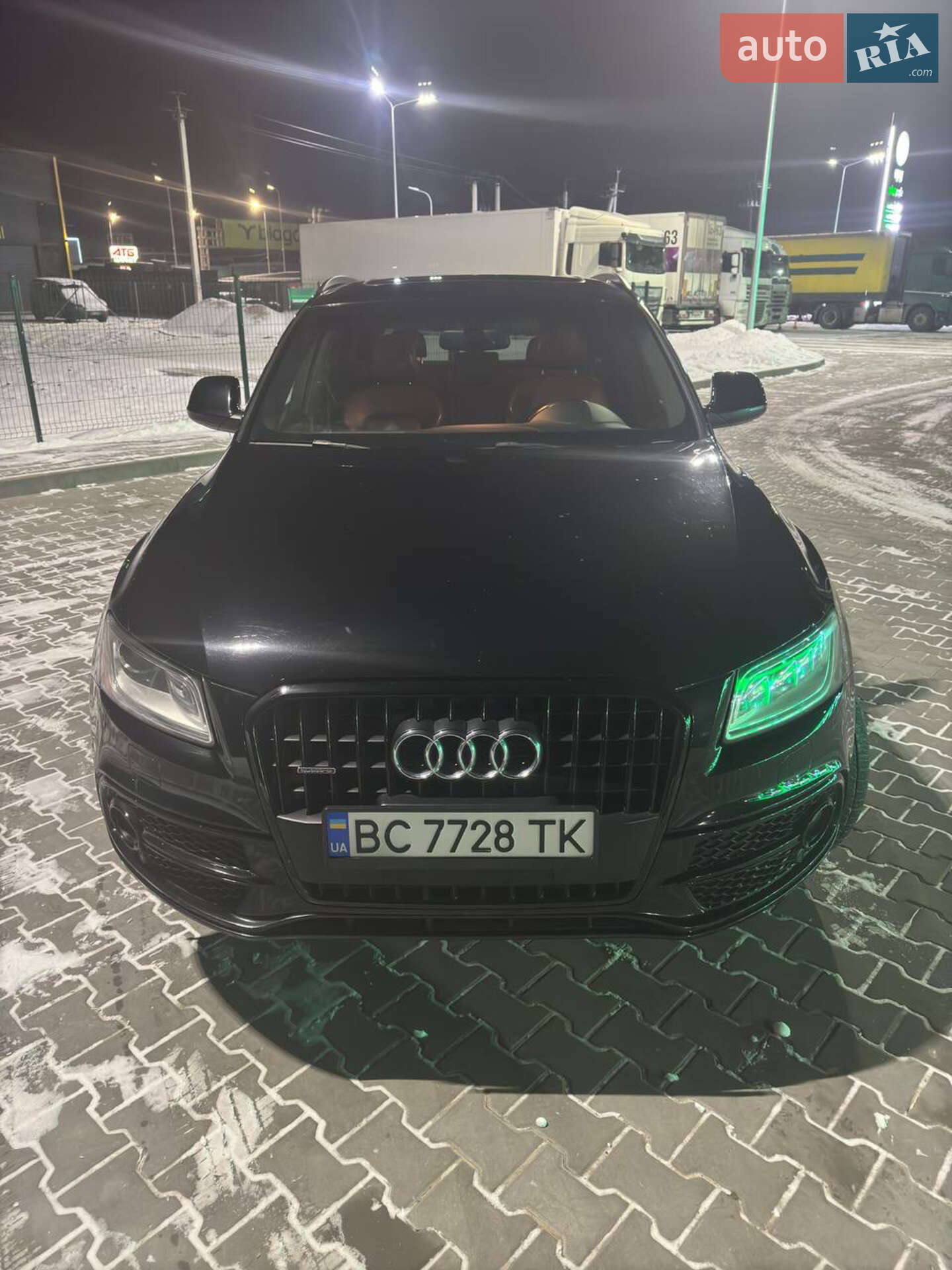 Audi Q5 2013 VIN WA1DMAFP7EA056187 фото оголошення 3 з 28