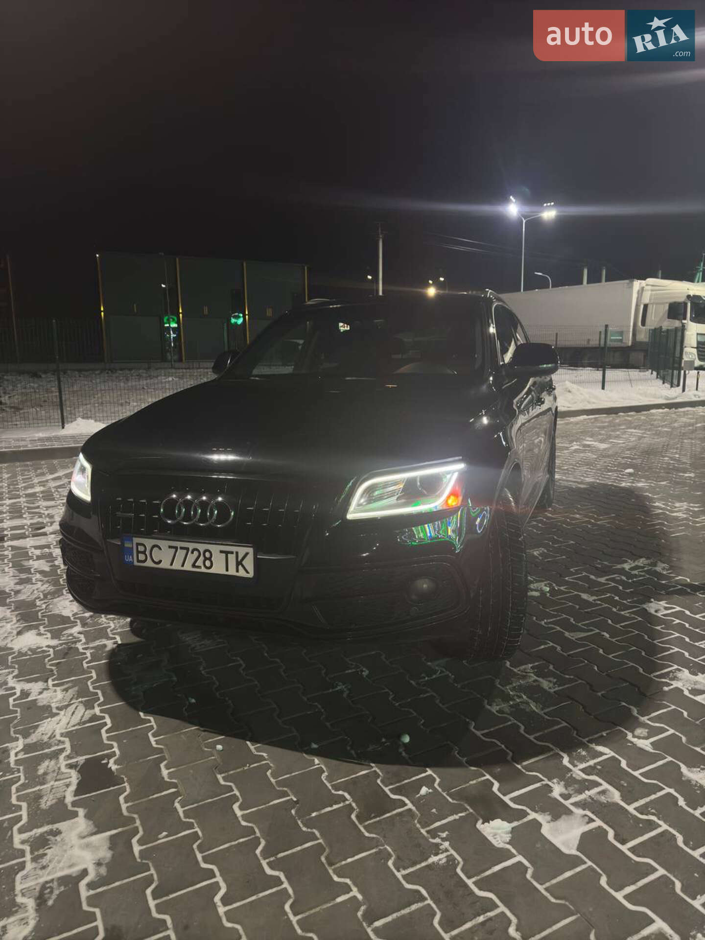 Audi Q5 2013 VIN WA1DMAFP7EA056187 фото оголошення 6 з 28