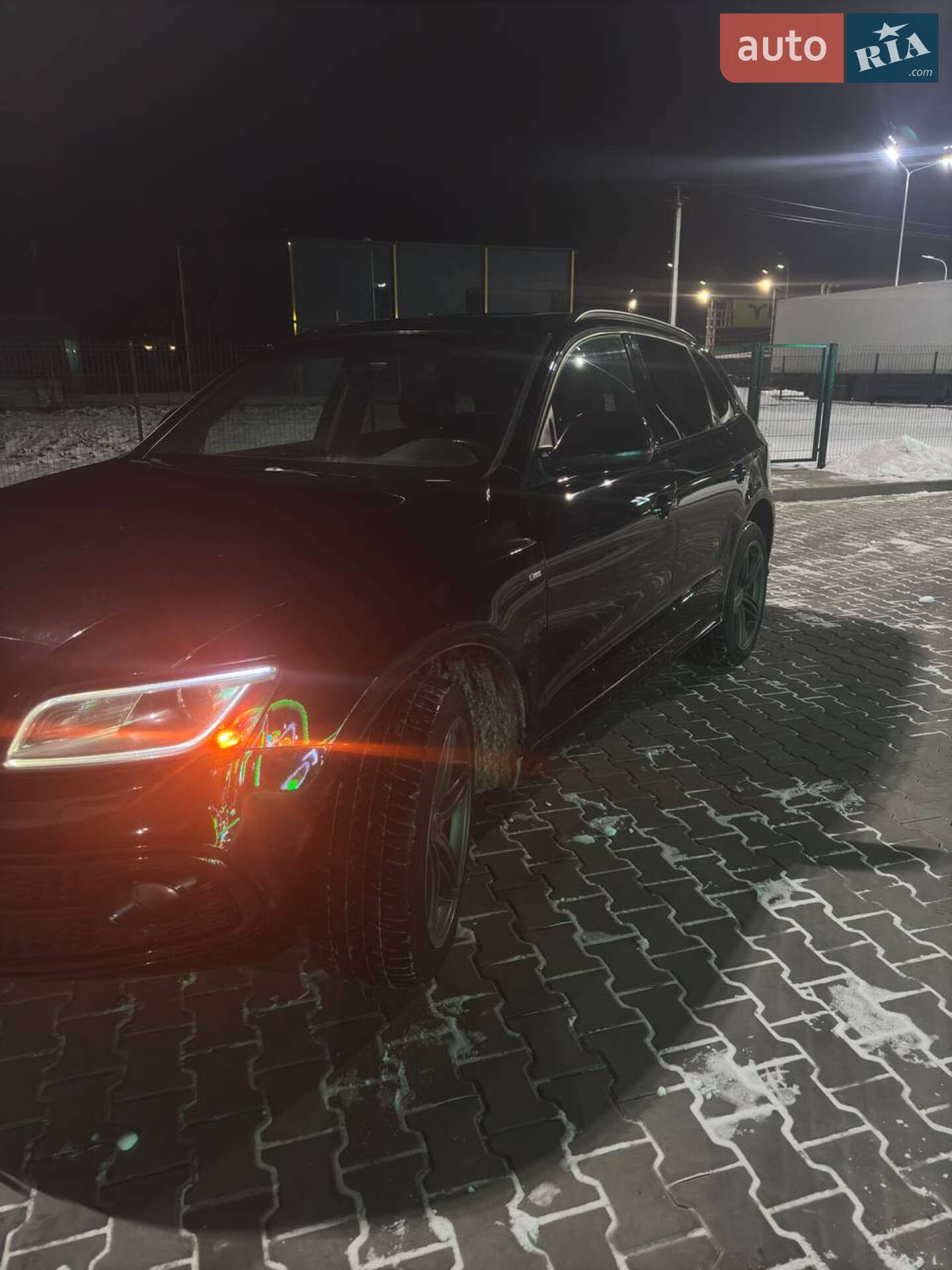 Audi Q5 2013 VIN WA1DMAFP7EA056187 фото оголошення 7 з 28
