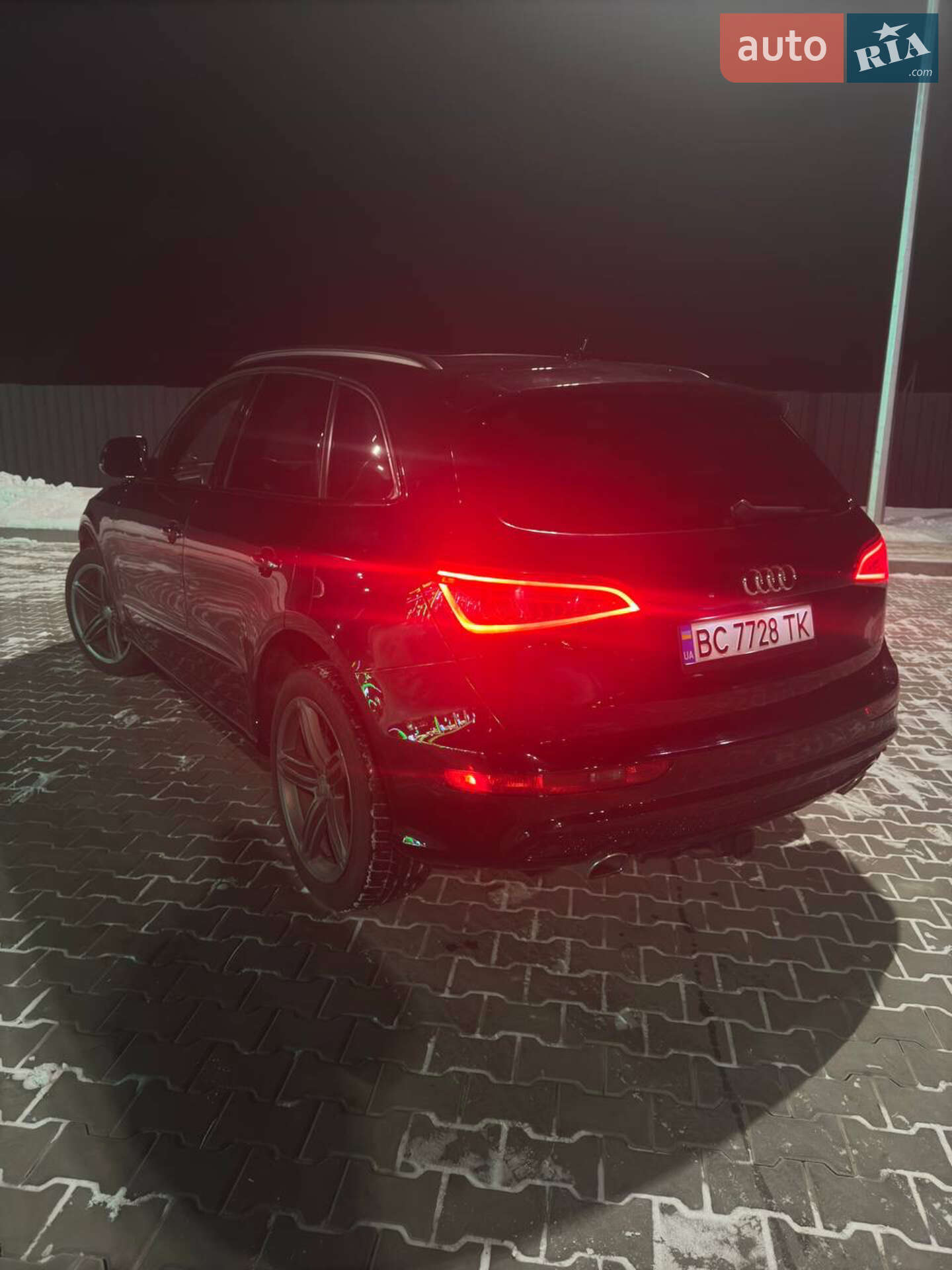 Audi Q5 2013 VIN WA1DMAFP7EA056187 фото оголошення 8 з 28