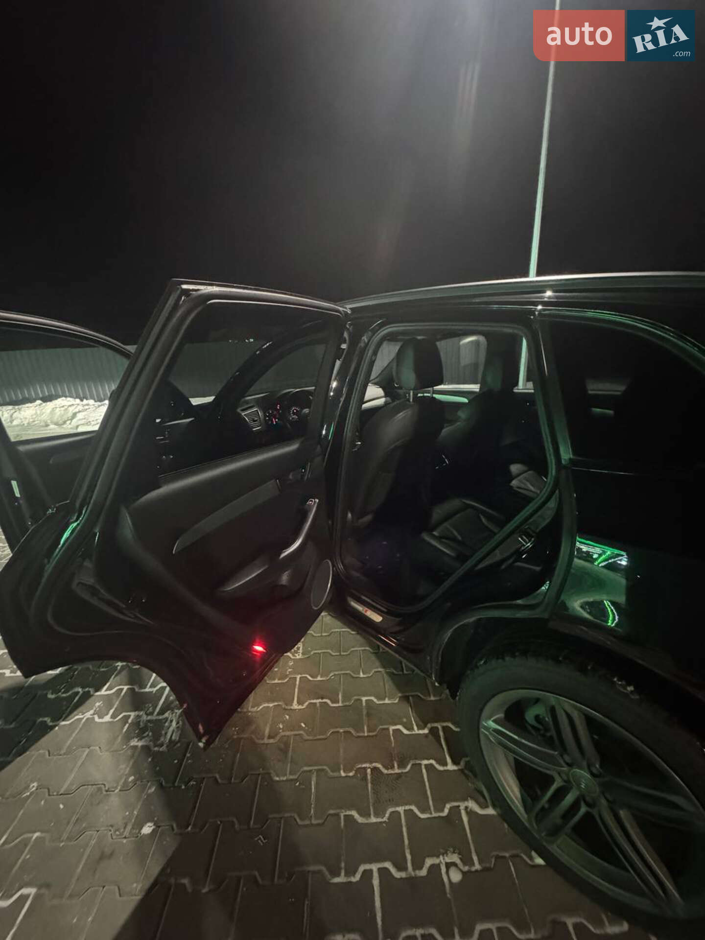 Audi Q5 2013 VIN WA1DMAFP7EA056187 фото оголошення 20 з 28
