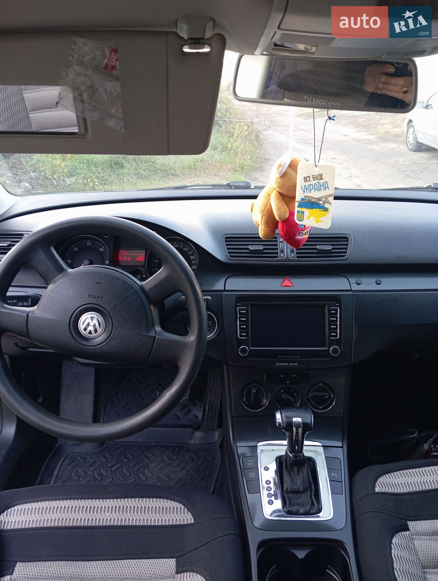 Volkswagen Passat 2006 VIN WVWZZZ3CZ7E119801 фото оголошення 4 з 9