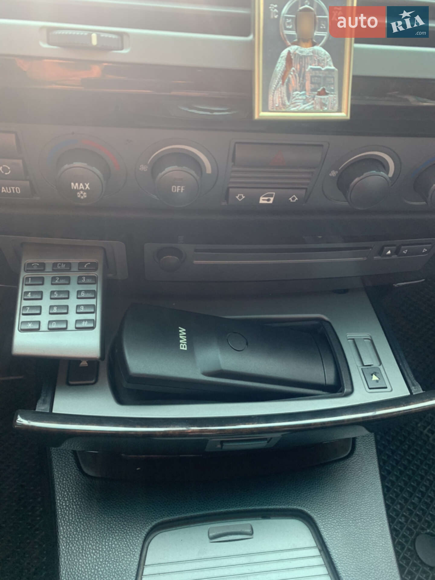 BMW 7 Series 2002 VIN WBAGL41030DL86687 фото оголошення 17 з 18