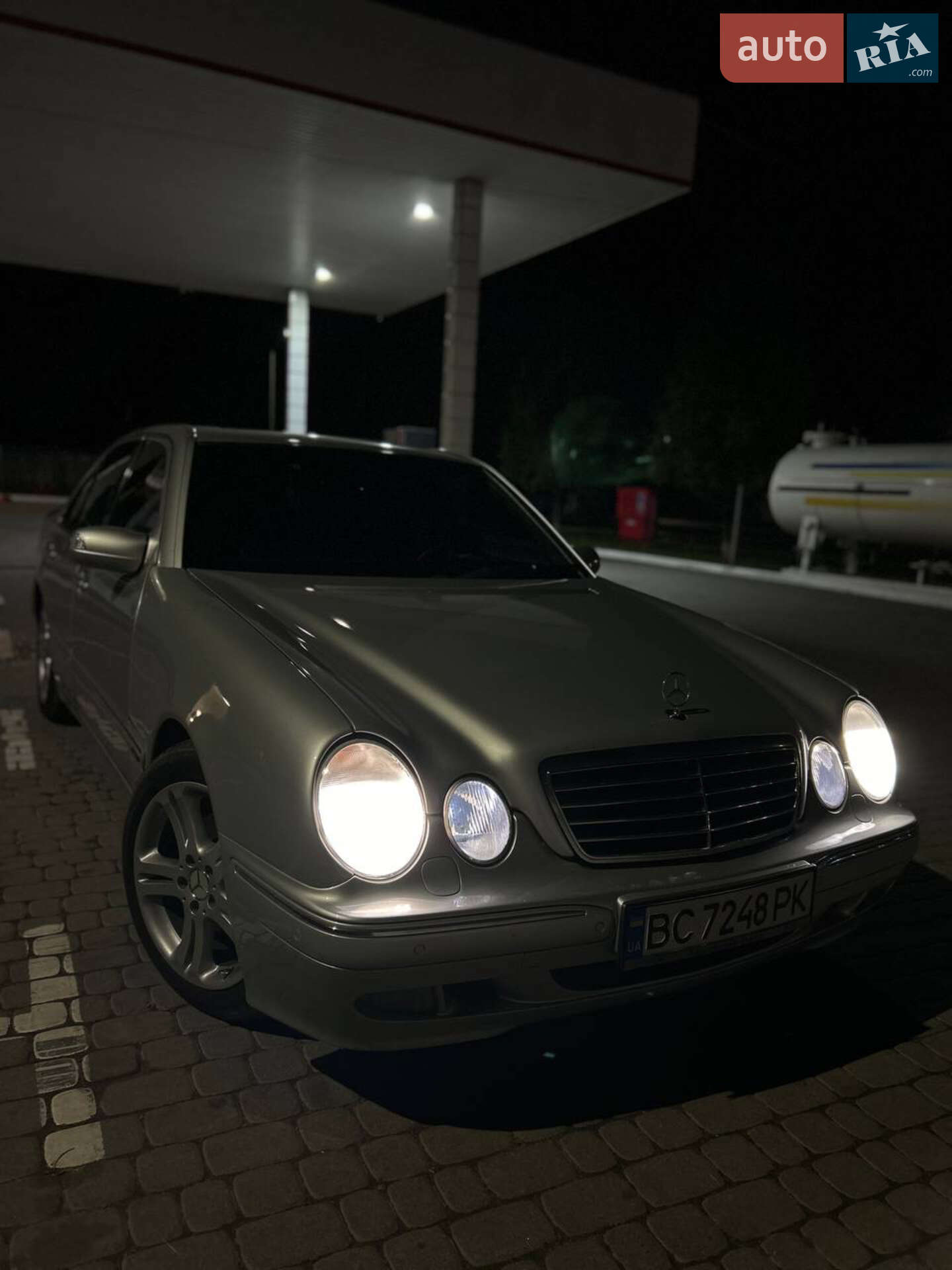 Mercedes-Benz E-Class 2001 VIN WDB2100261B442732 фото оголошення 40 з 51