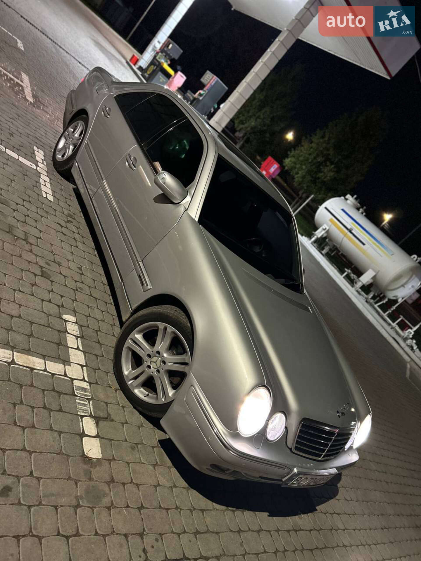 Mercedes-Benz E-Class 2001 VIN WDB2100261B442732 фото оголошення 41 з 51