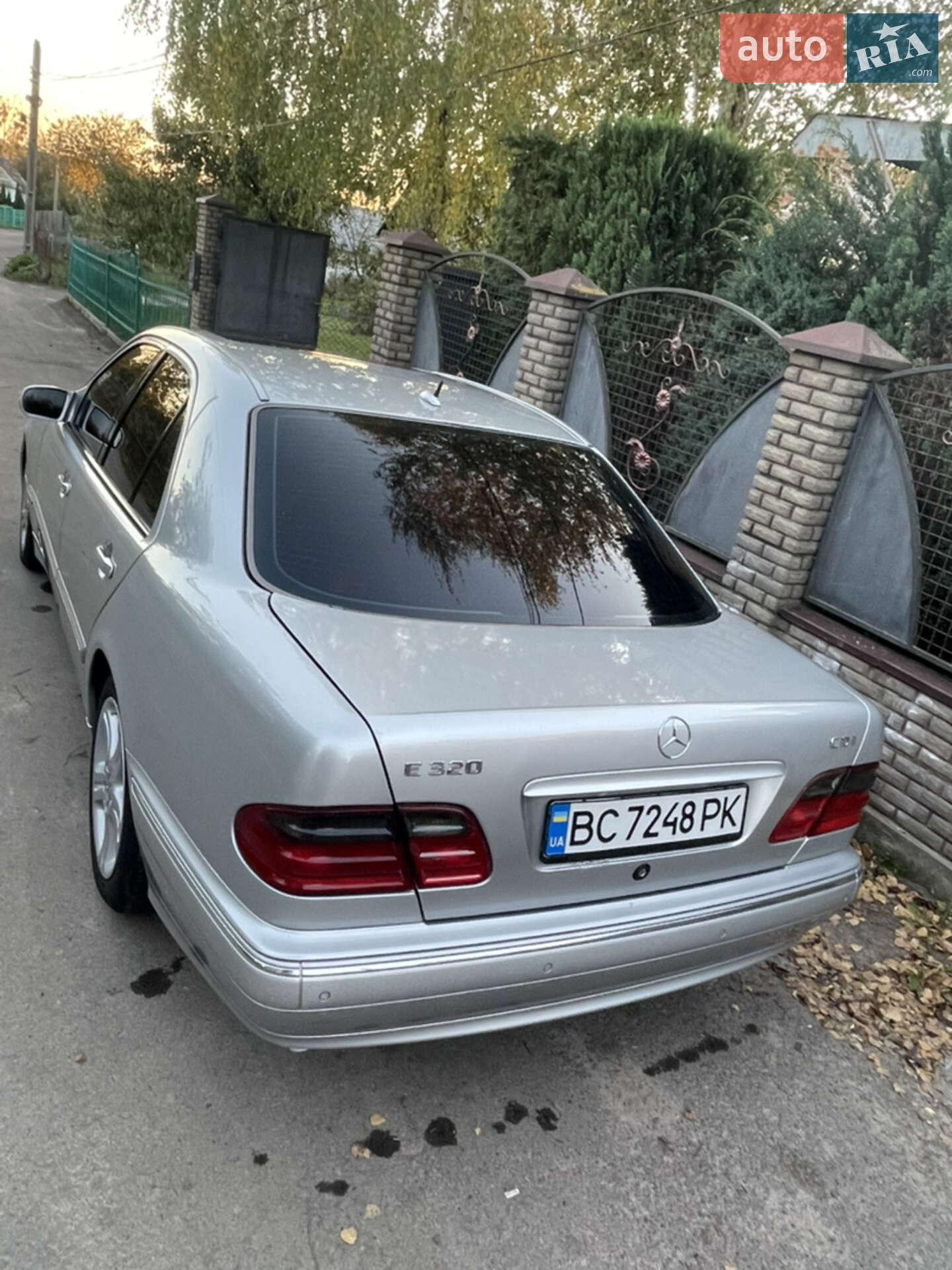 Mercedes-Benz E-Class 2001 VIN WDB2100261B442732 фото оголошення 45 з 51