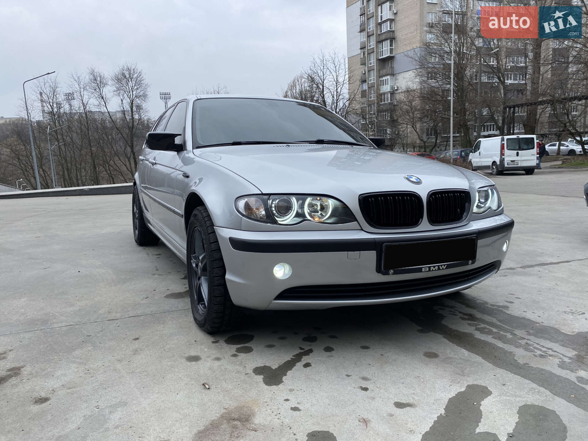 BMW 3 Series 2004 VIN WBAEX51070PP76143 фото оголошення 3 з 8