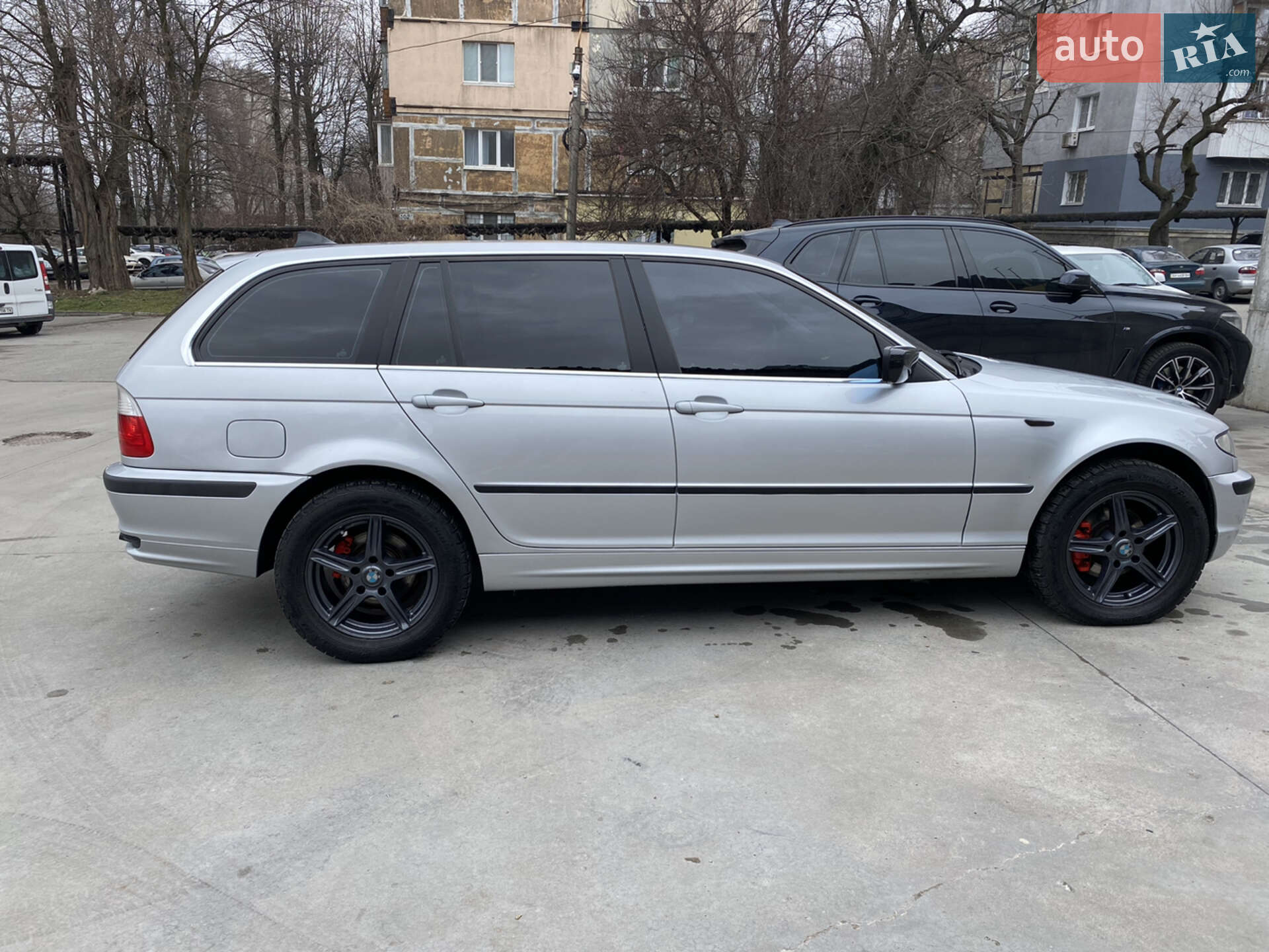 BMW 3 Series 2004 VIN WBAEX51070PP76143 фото оголошення 5 з 8