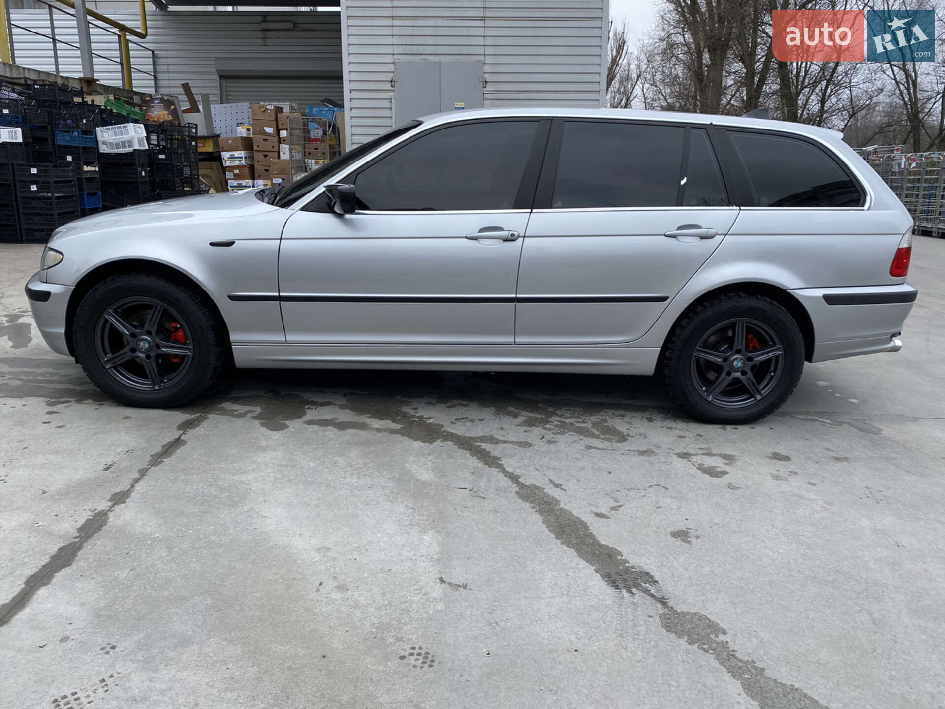 BMW 3 Series 2004 VIN WBAEX51070PP76143 фото оголошення 7 з 8