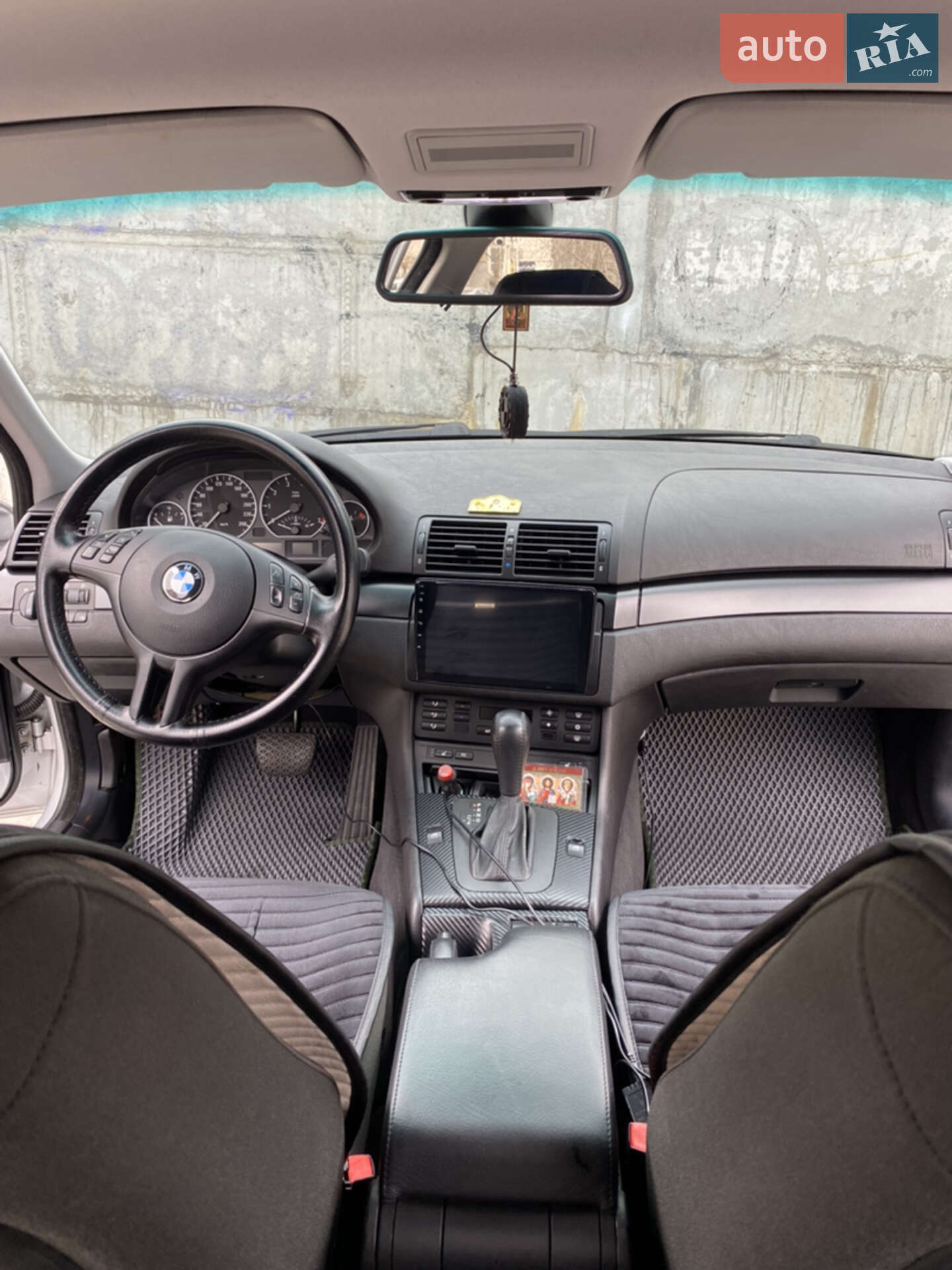 BMW 3 Series 2004 VIN WBAEX51070PP76143 фото оголошення 6 з 8