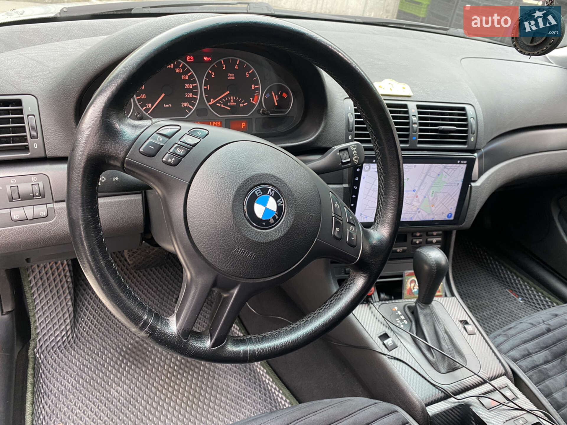 BMW 3 Series 2004 VIN WBAEX51070PP76143 фото оголошення 8 з 8