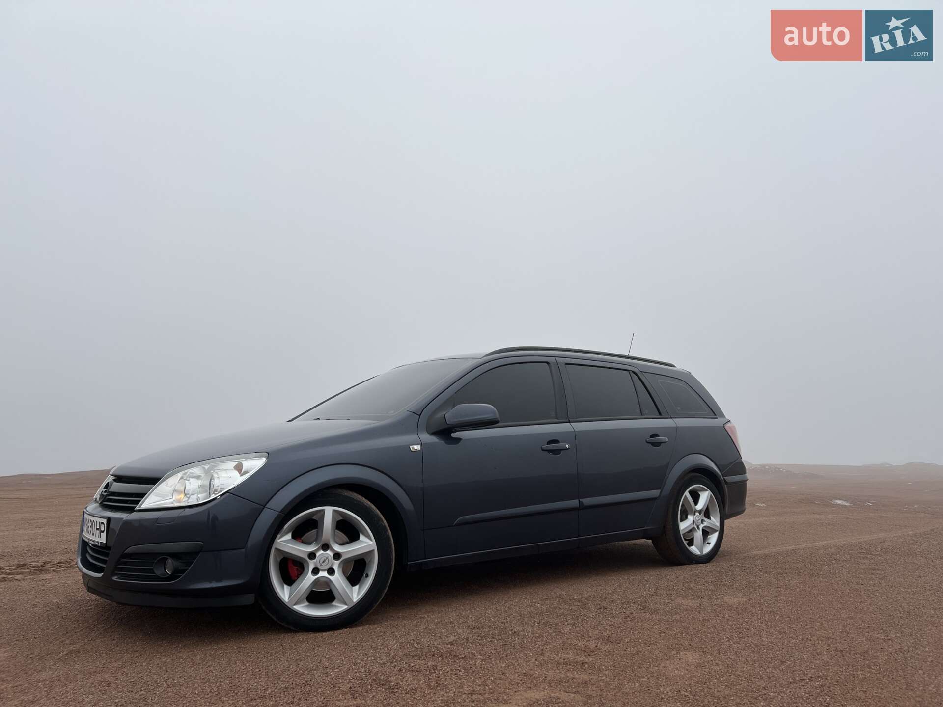 Opel Astra 2006 VIN W0L0AHL3572076048 фото оголошення 4 з 22